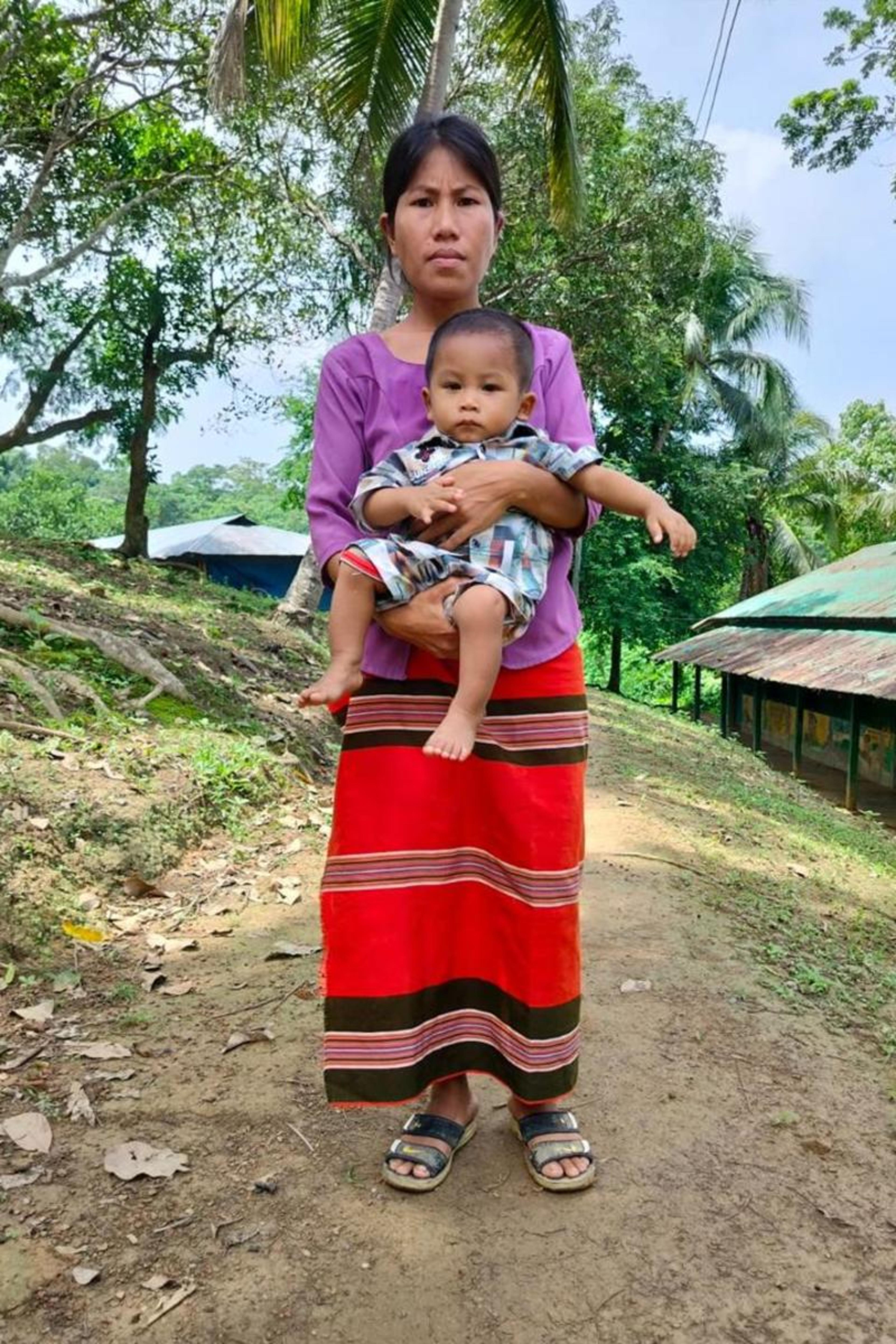 An unsponsored boy named Thang from Bangladesh who is vulnerable to exploitation and has waited 440 days for a sponsor.