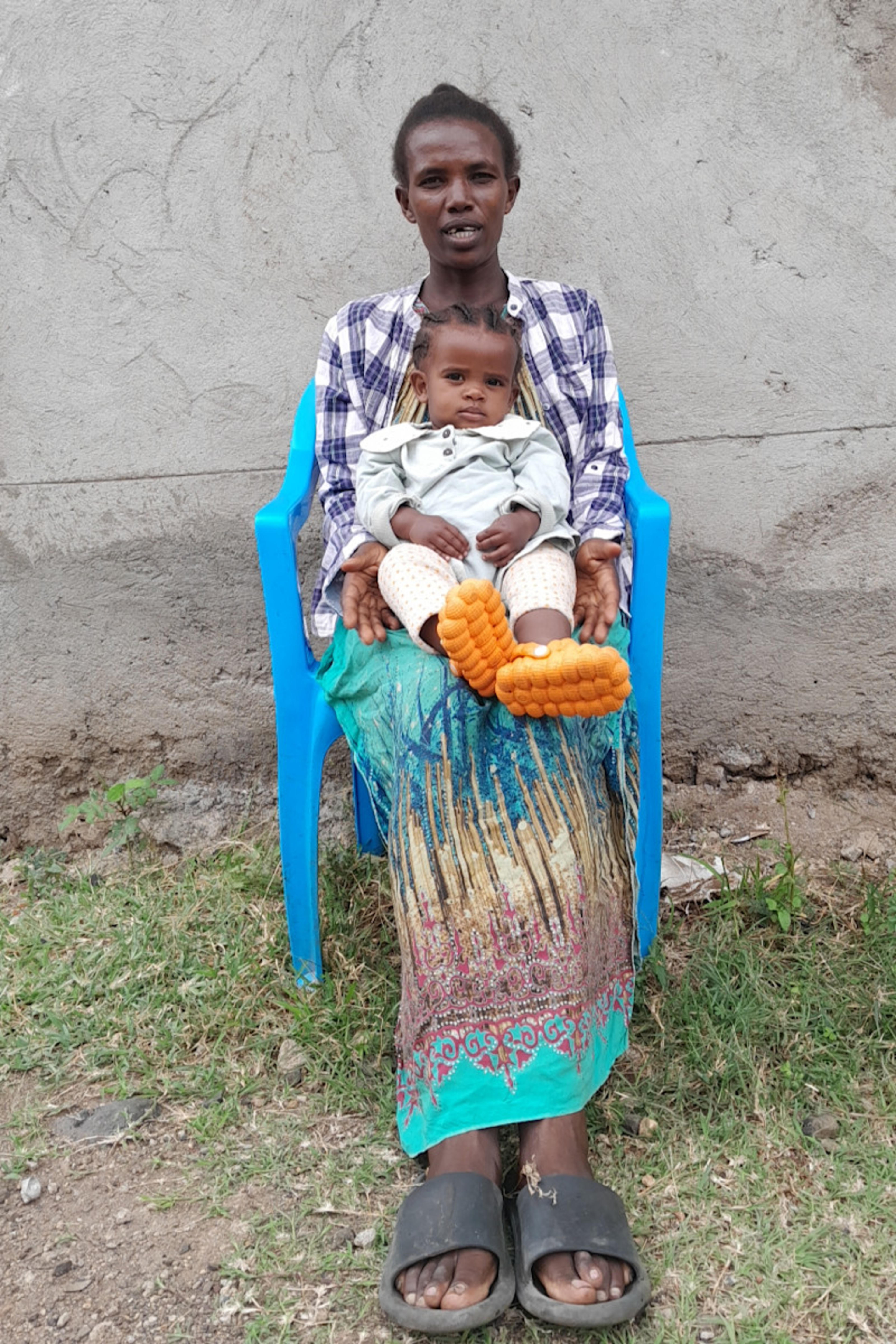 An unsponsored girl named Ydidya from Ethiopia who lives in an AIDS-affected area, is vulnerable to exploitation and has waited 420 days for a sponsor.