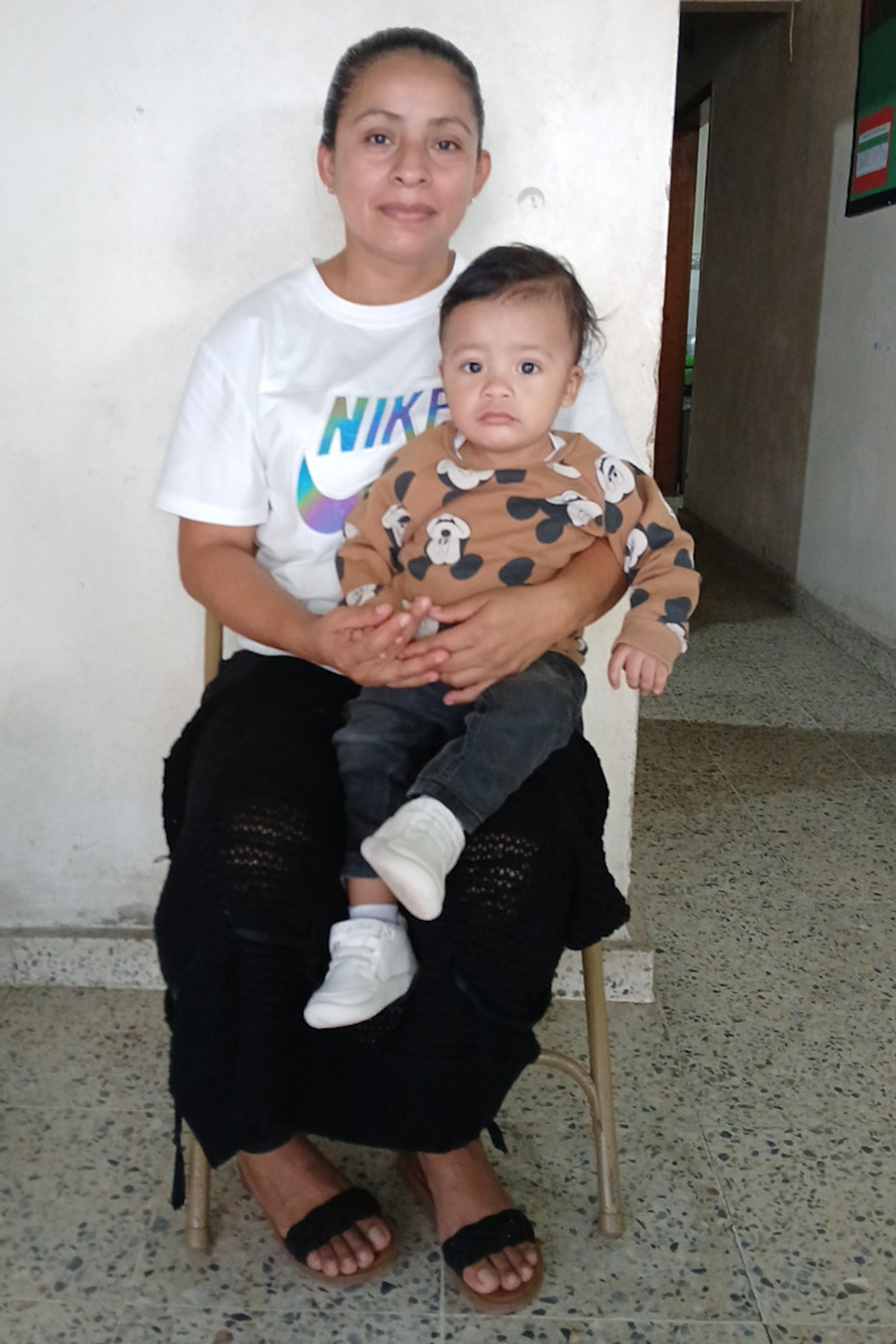 An unsponsored boy named Richard from Honduras who has waited 433 days for a sponsor.