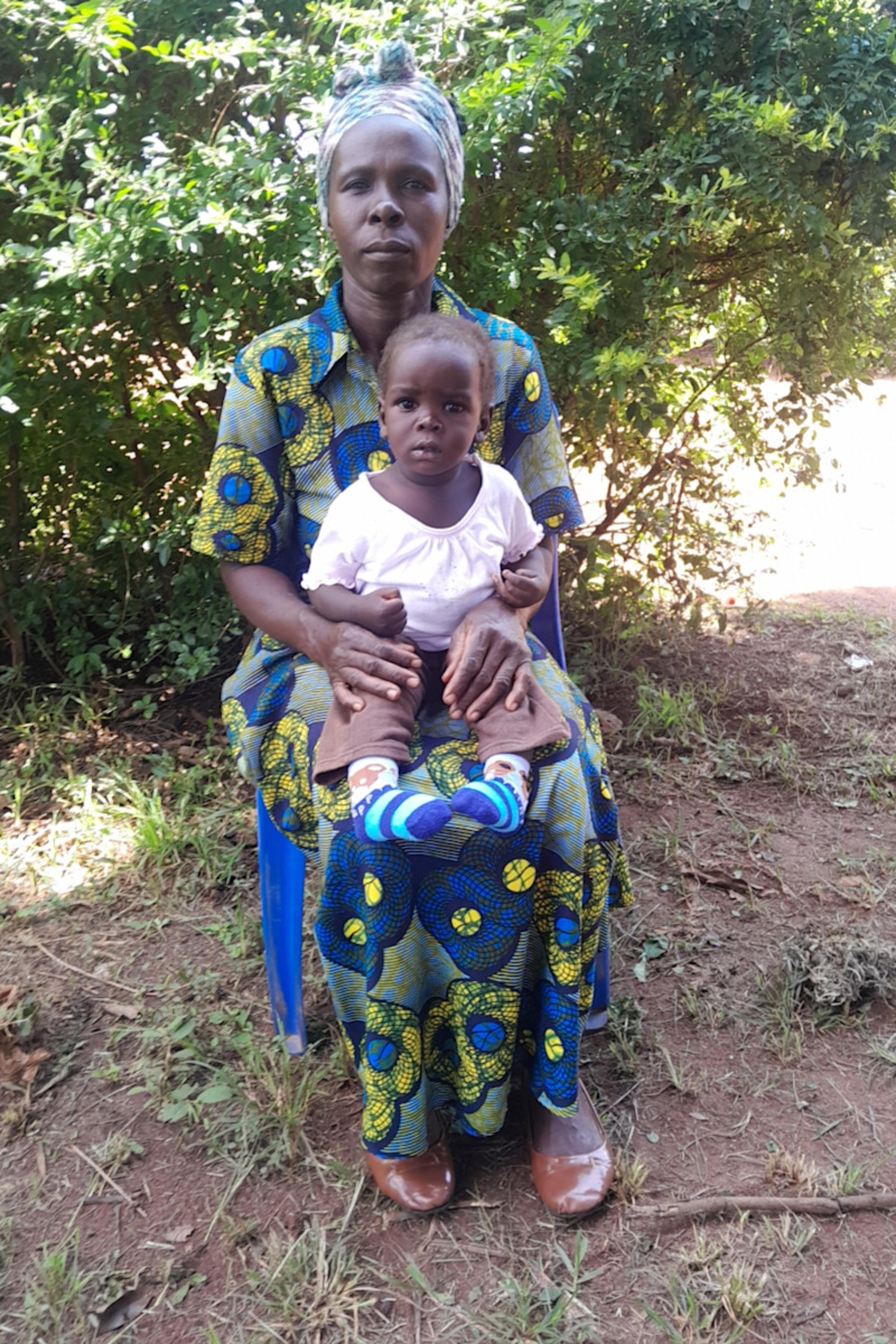 An unsponsored boy named Gideon from Uganda who lives in an AIDS-affected area, is vulnerable to exploitation and has waited 384 days for a sponsor.