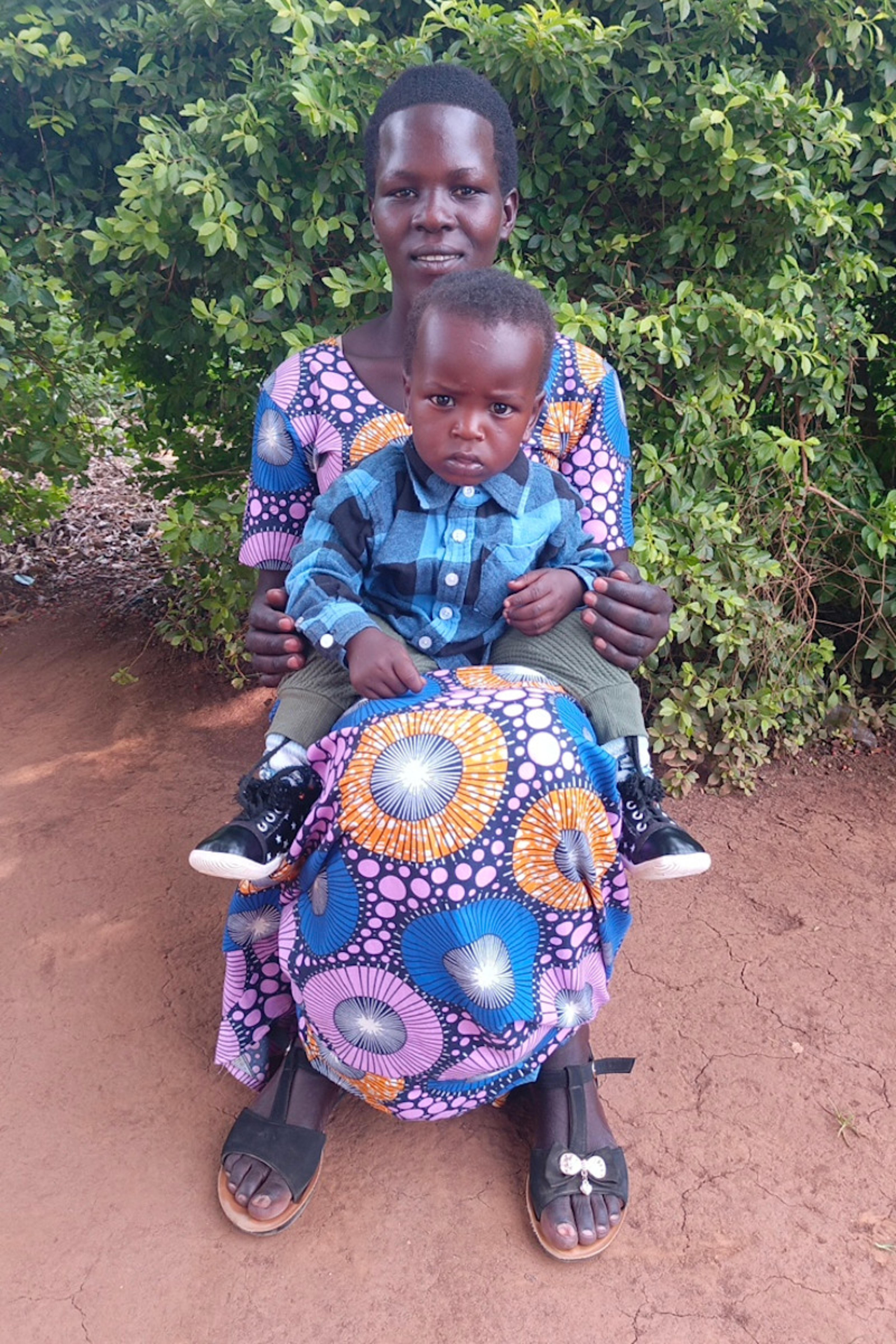 An unsponsored boy named Joshua from Uganda who lives in an AIDS-affected area, is vulnerable to exploitation and has waited 413 days for a sponsor.