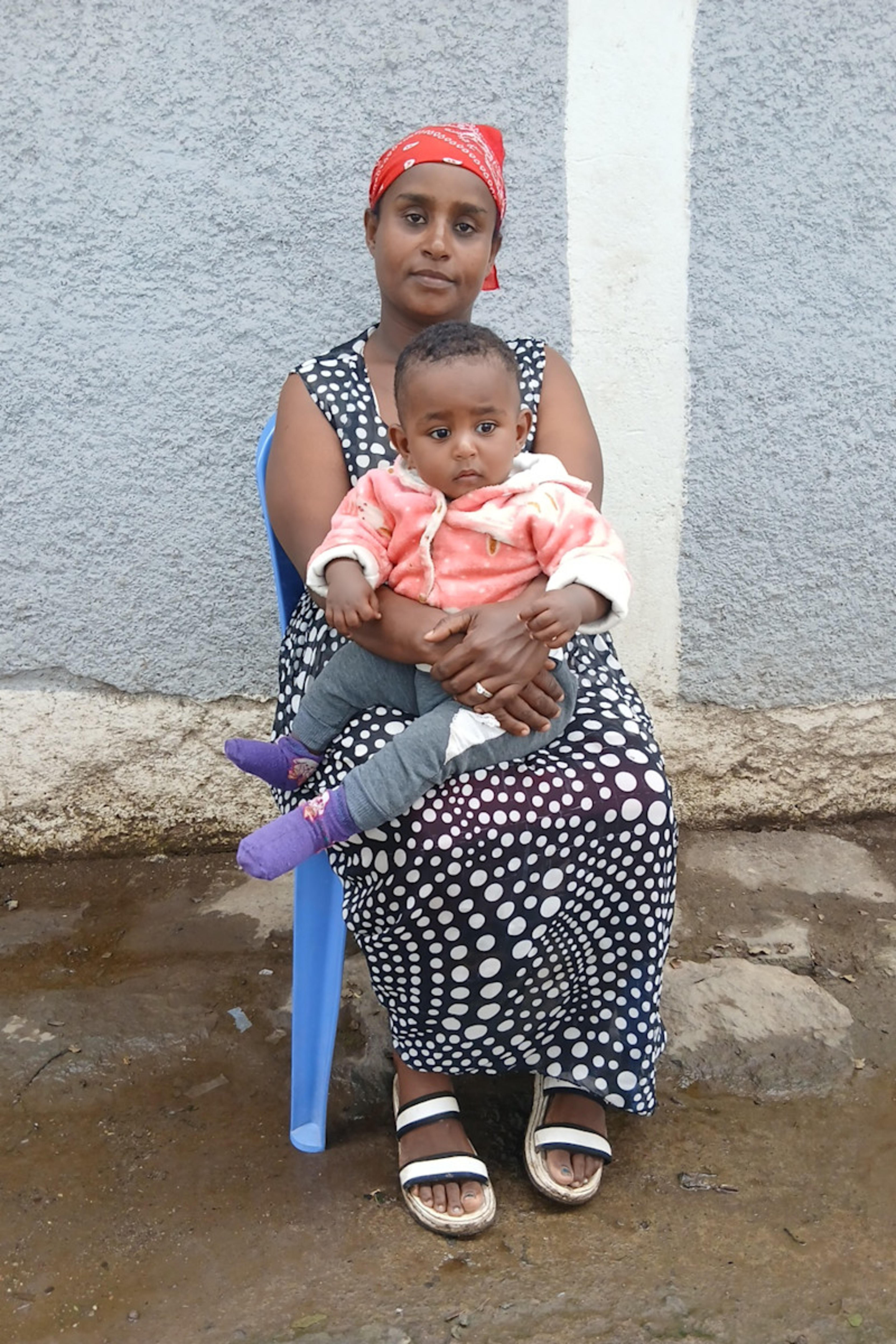 An unsponsored boy named Mirakil from Ethiopia who lives in an AIDS-affected area, is vulnerable to exploitation and has waited 369 days for a sponsor.