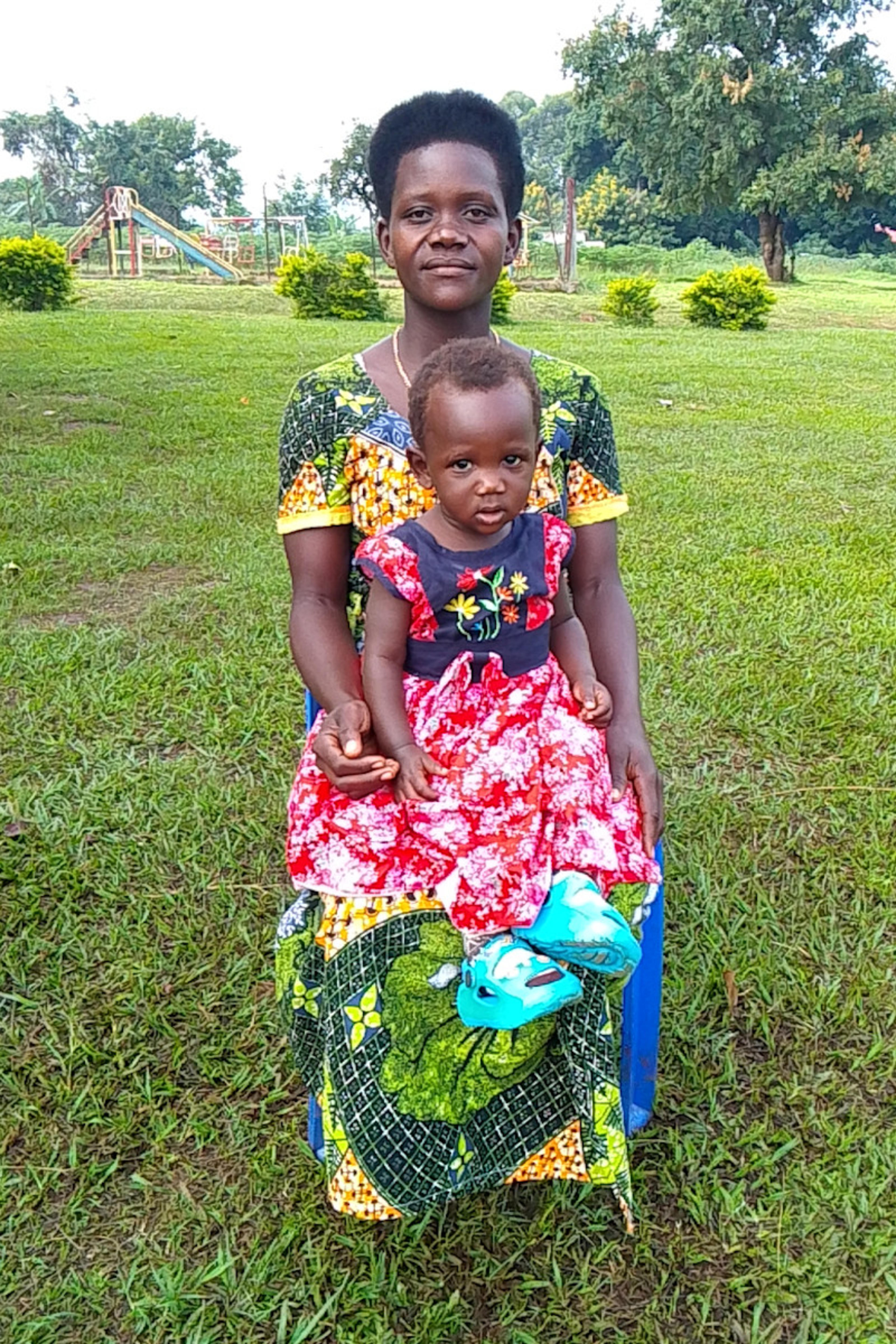 An unsponsored girl named Beatrice from Uganda who lives in an AIDS-affected area, is vulnerable to exploitation and has waited 388 days for a sponsor.