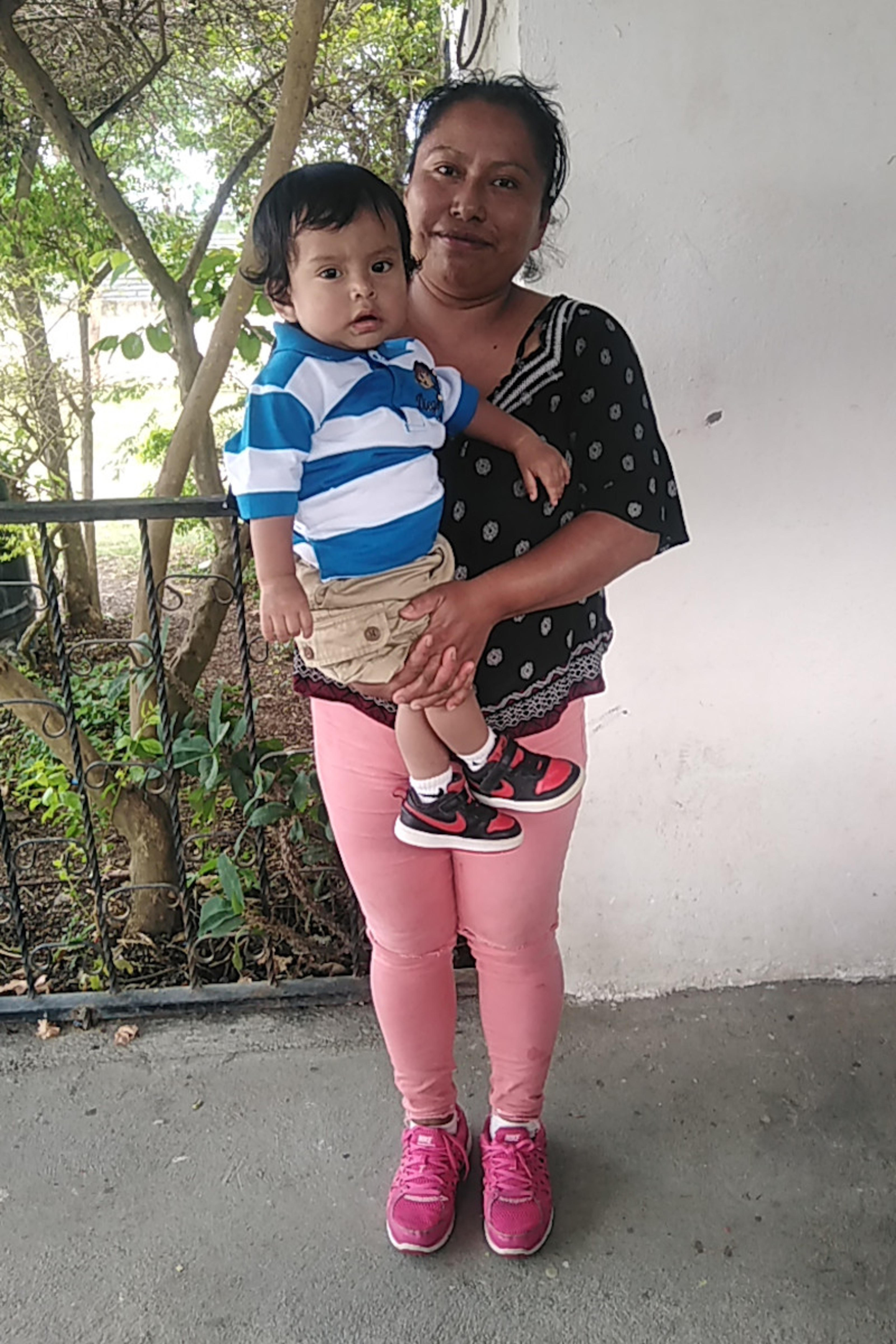 An unsponsored boy named Neythan from Guatemala who has waited 407 days for a sponsor.