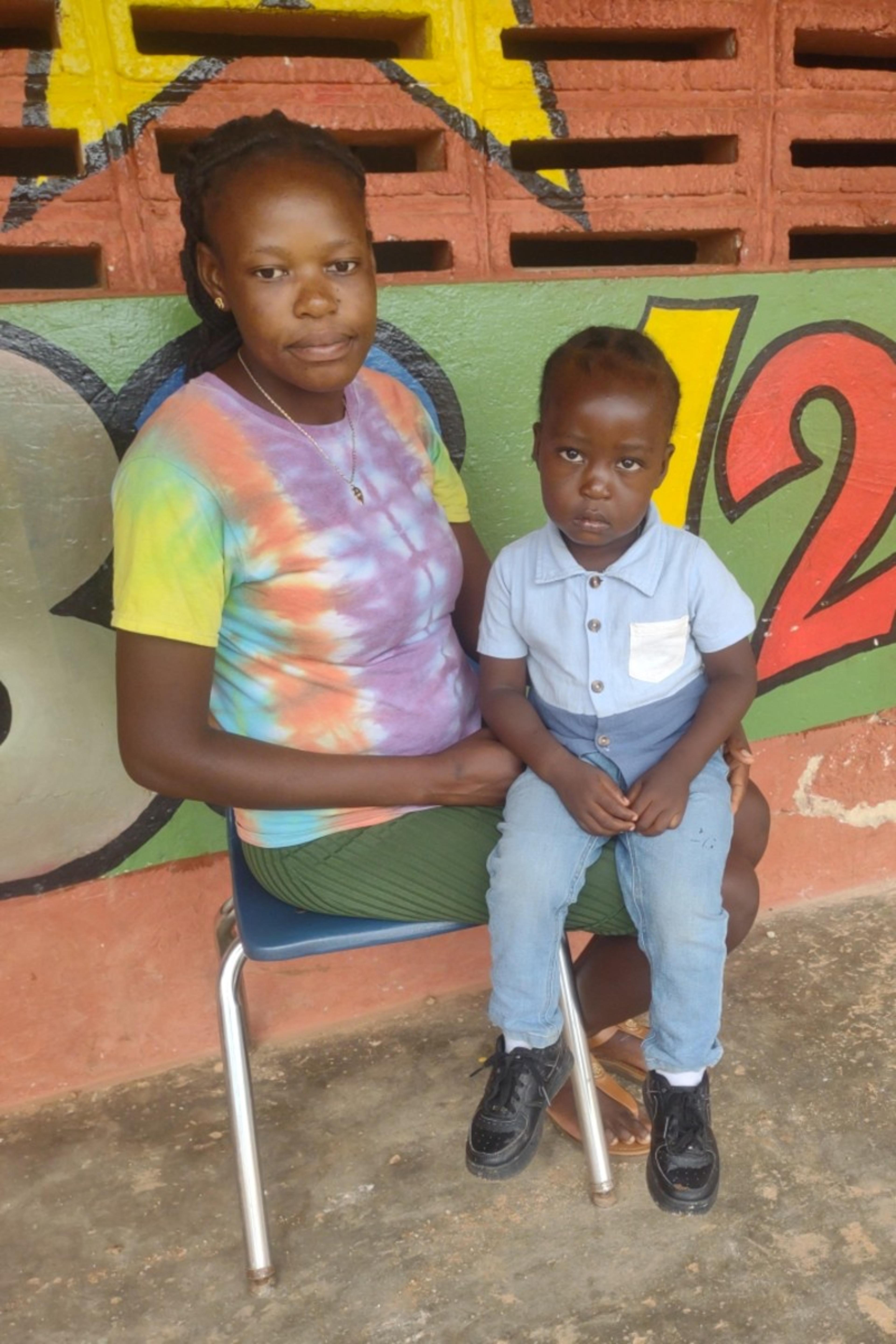 An unsponsored boy named Wilkender from Haiti who is vulnerable to exploitation and has waited 346 days for a sponsor.