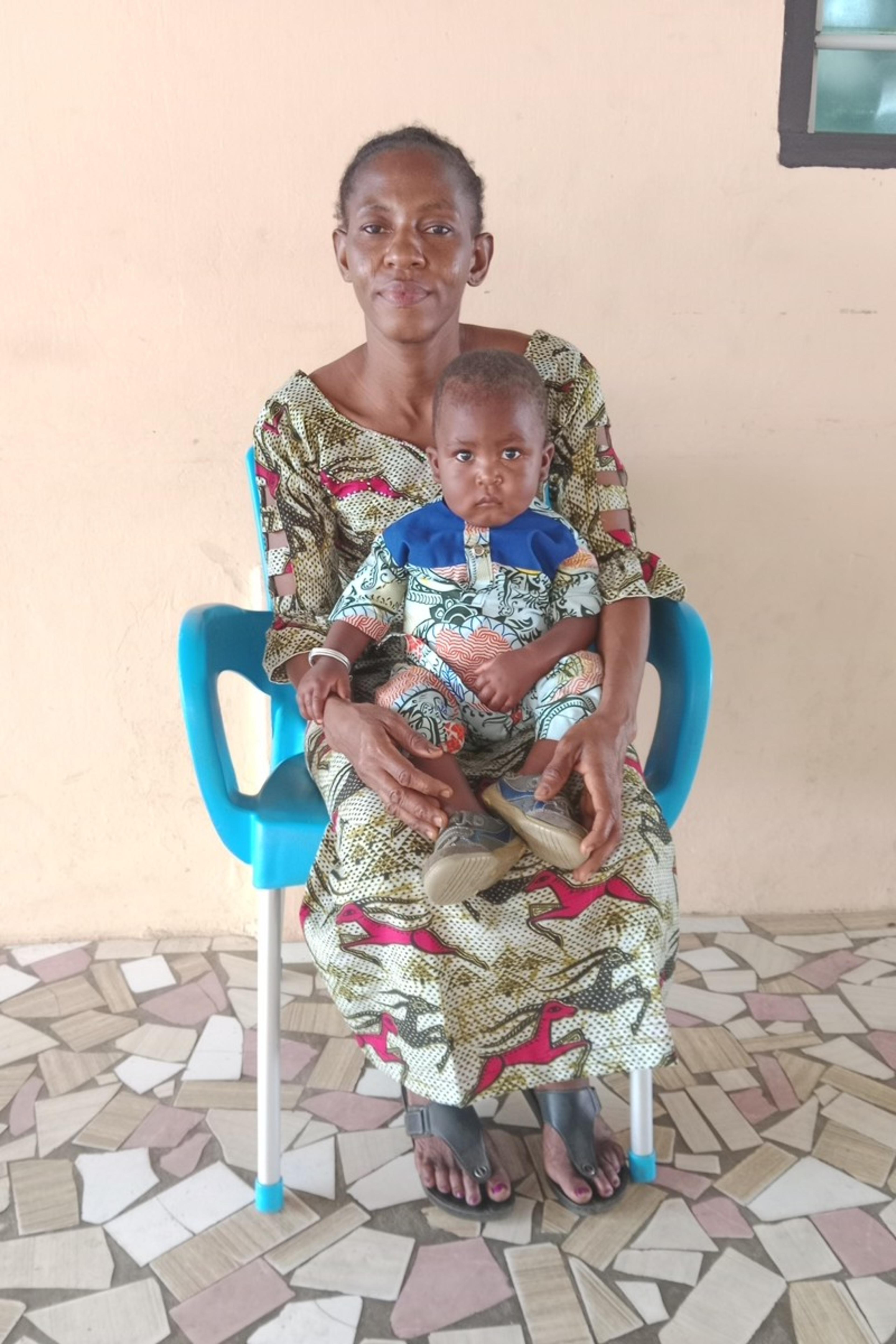An unsponsored boy named Gustave from Togo who lives in an AIDS-affected area, is vulnerable to exploitation and has waited 404 days for a sponsor.