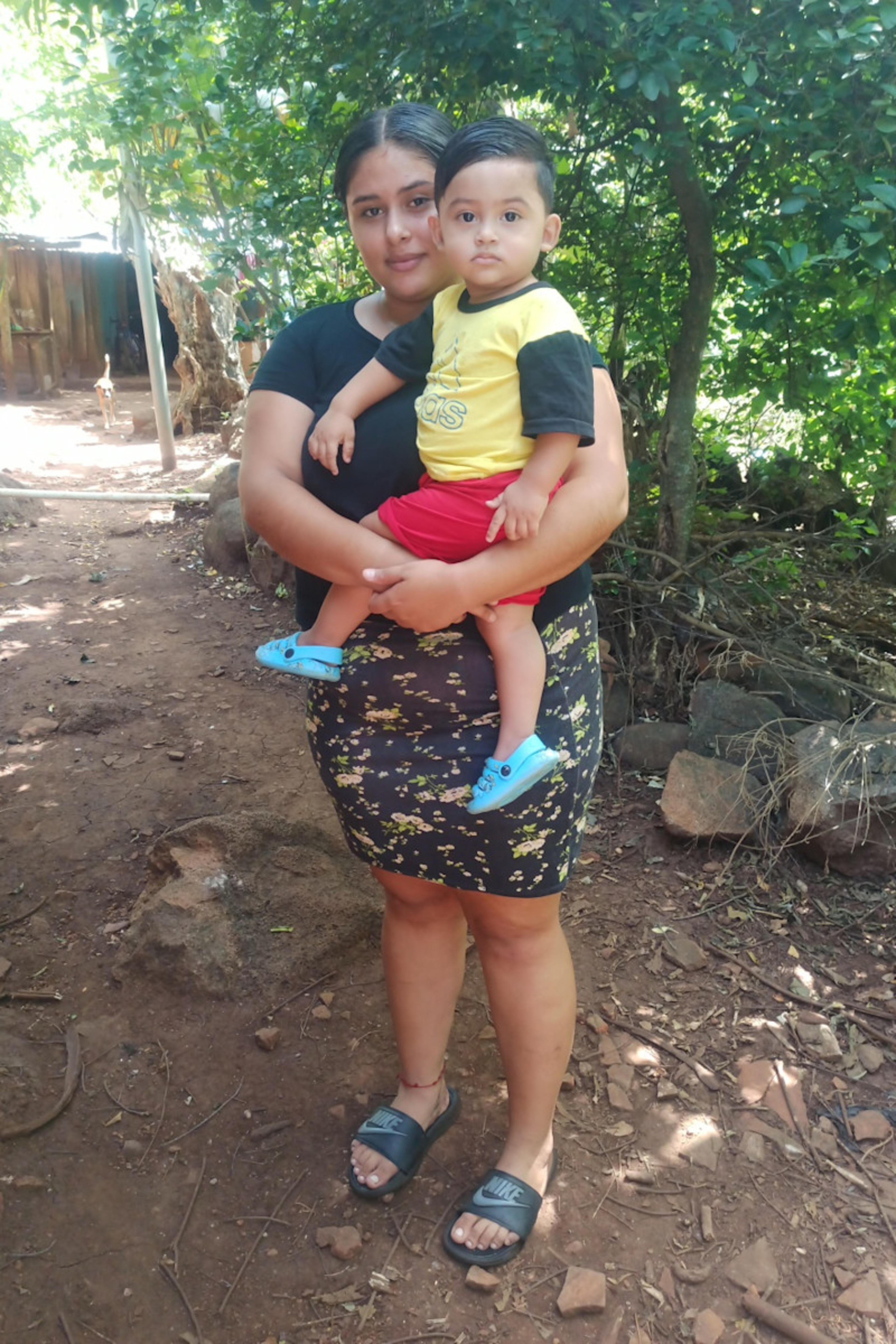 An unsponsored boy named Jonathan from El Salvador who has waited 395 days for a sponsor.