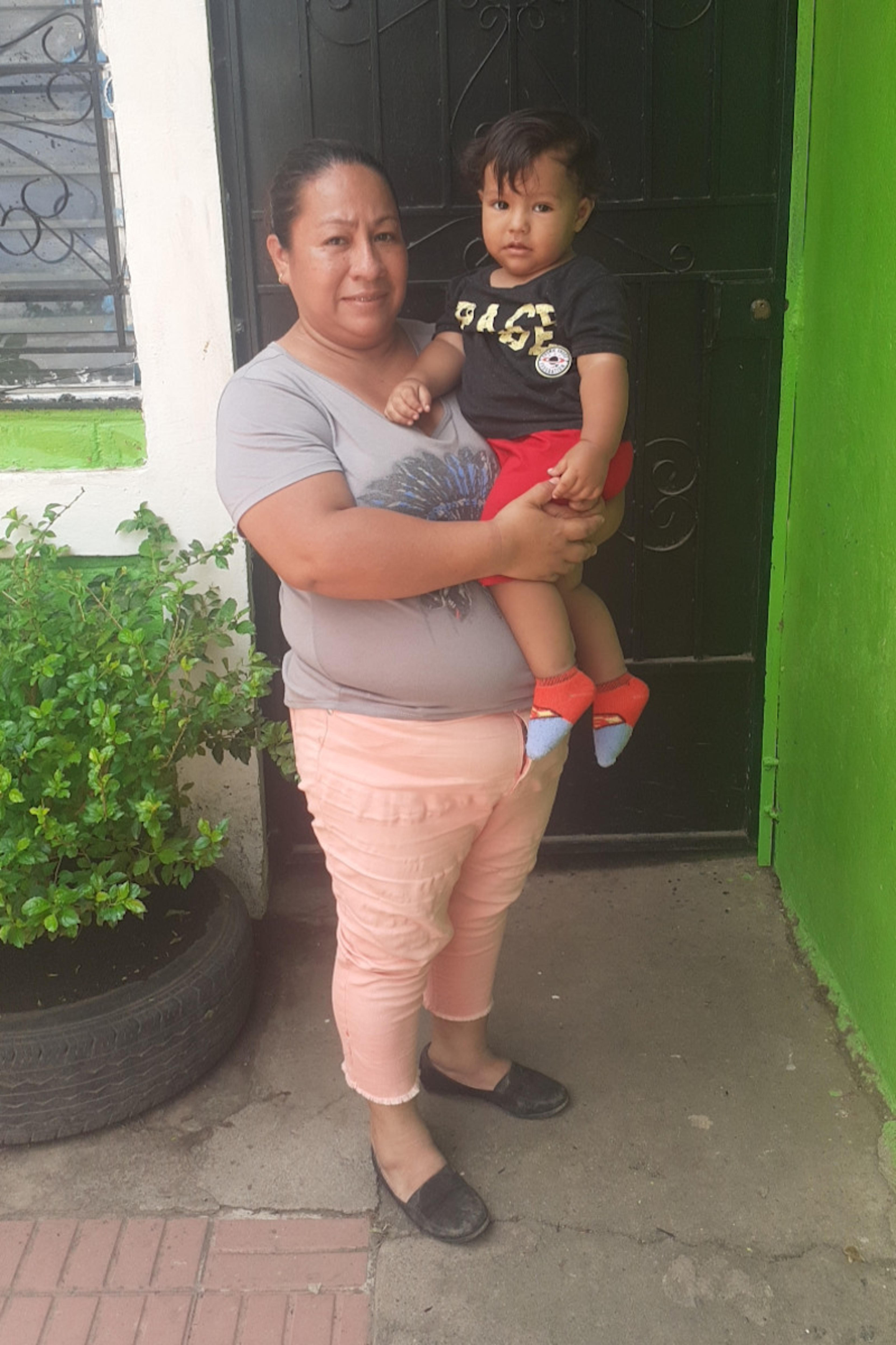 An unsponsored boy named Alexander from El Salvador who has waited 373 days for a sponsor.