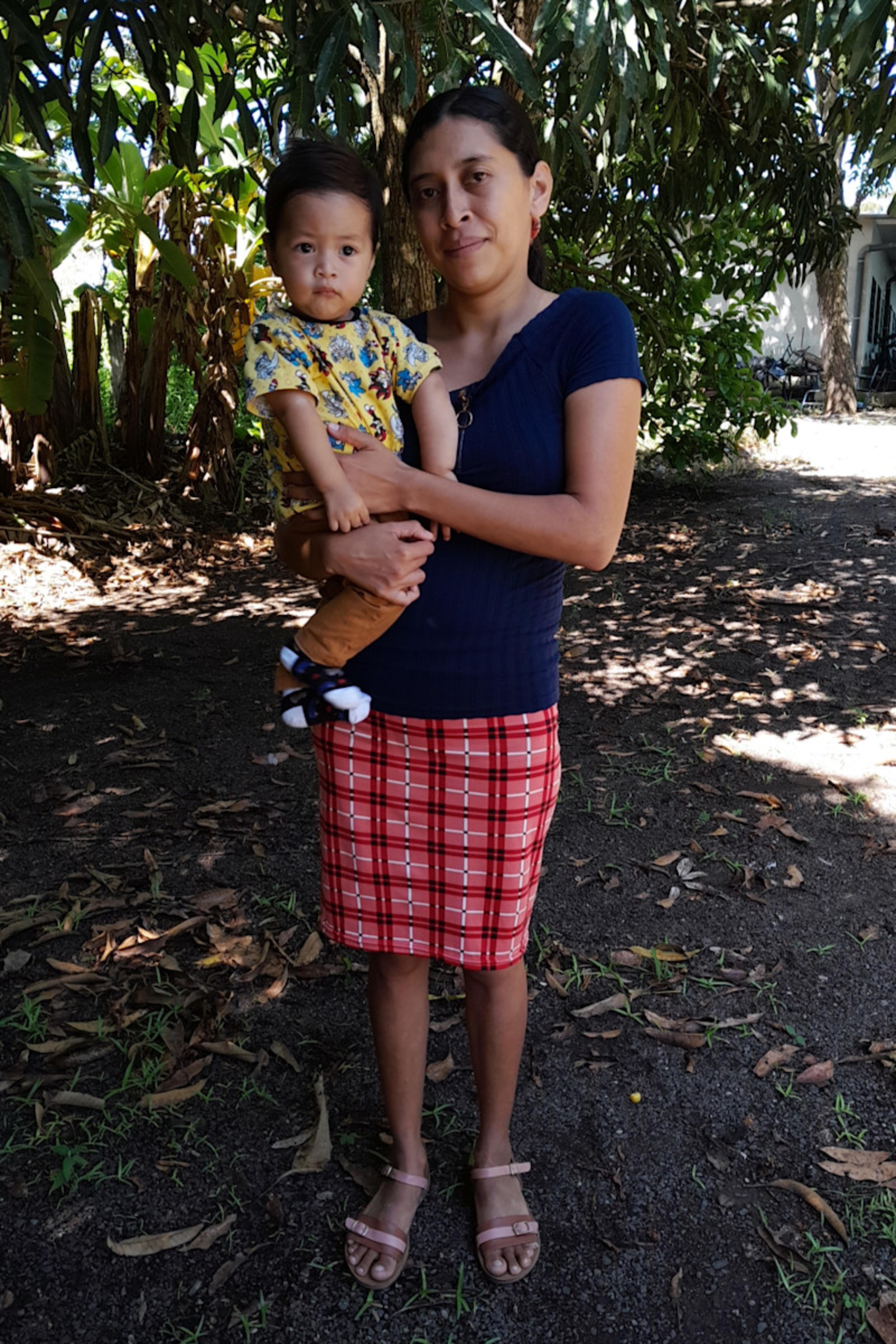 An unsponsored boy named Geovany from El Salvador who has waited 399 days for a sponsor.