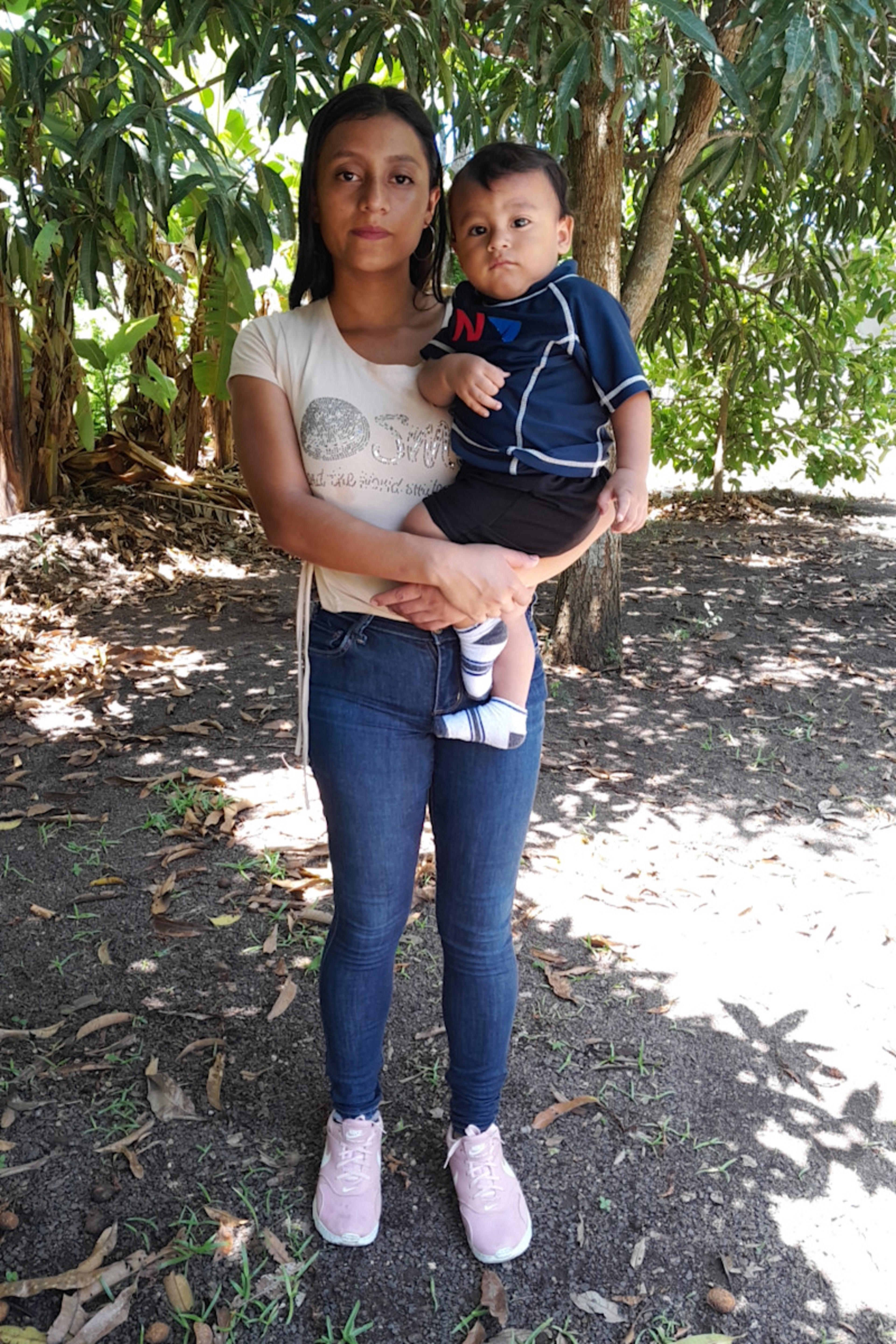 An unsponsored boy named Liam from El Salvador who has waited 397 days for a sponsor.