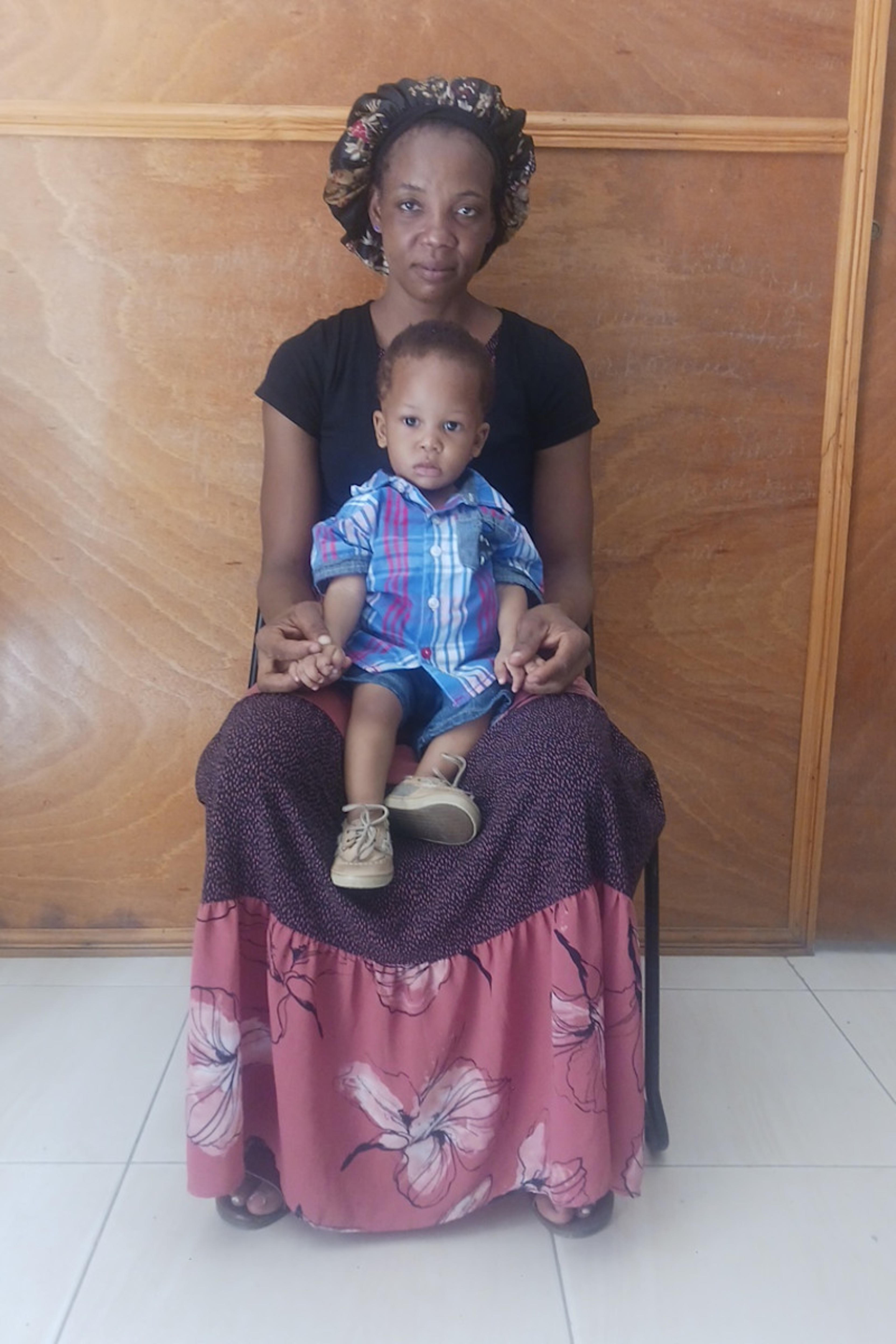 An unsponsored boy named Berlinsky from Haiti who is vulnerable to exploitation and has waited 341 days for a sponsor.