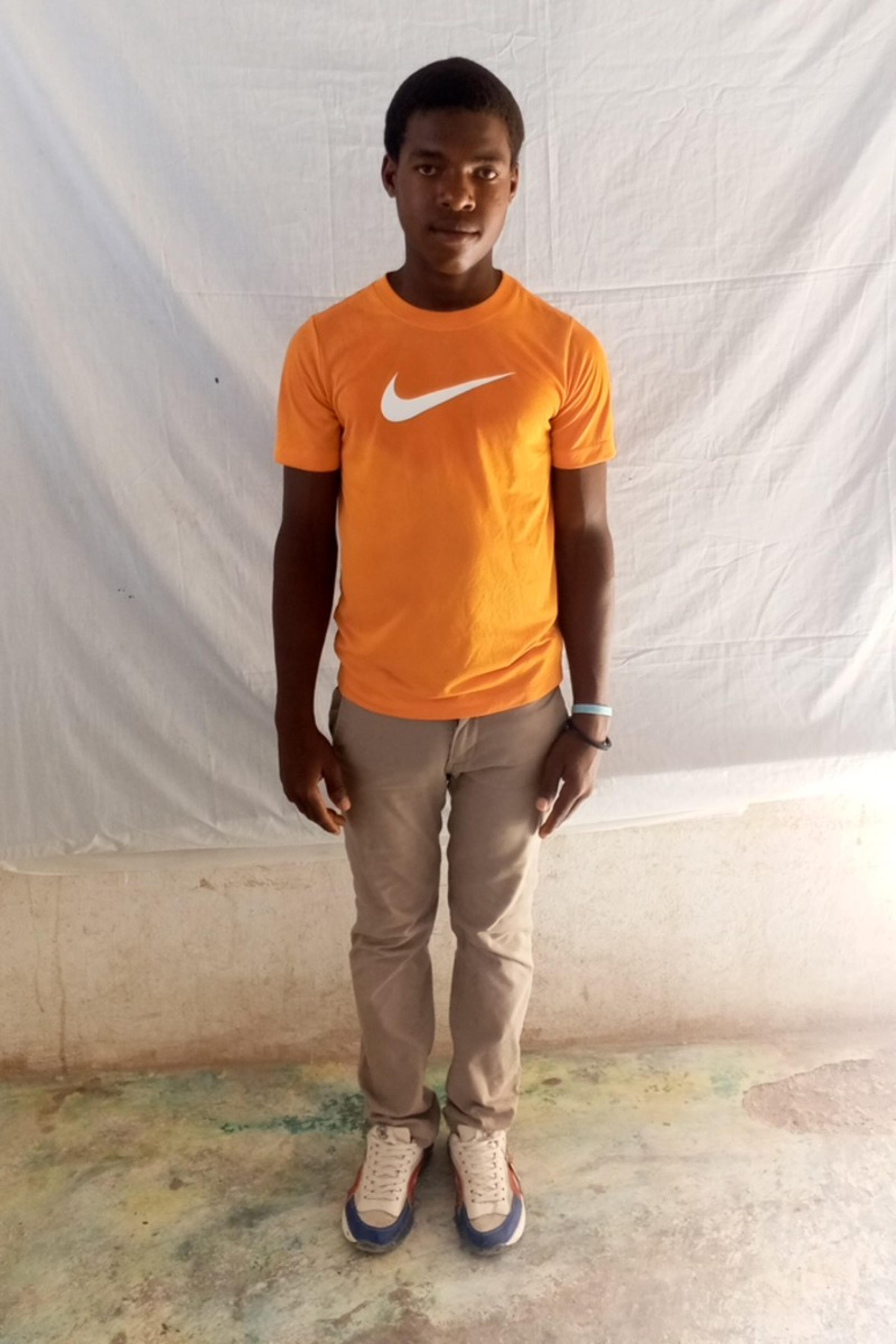 An unsponsored boy named Wilson from Haiti who is vulnerable to exploitation and has waited 542 days for a sponsor.