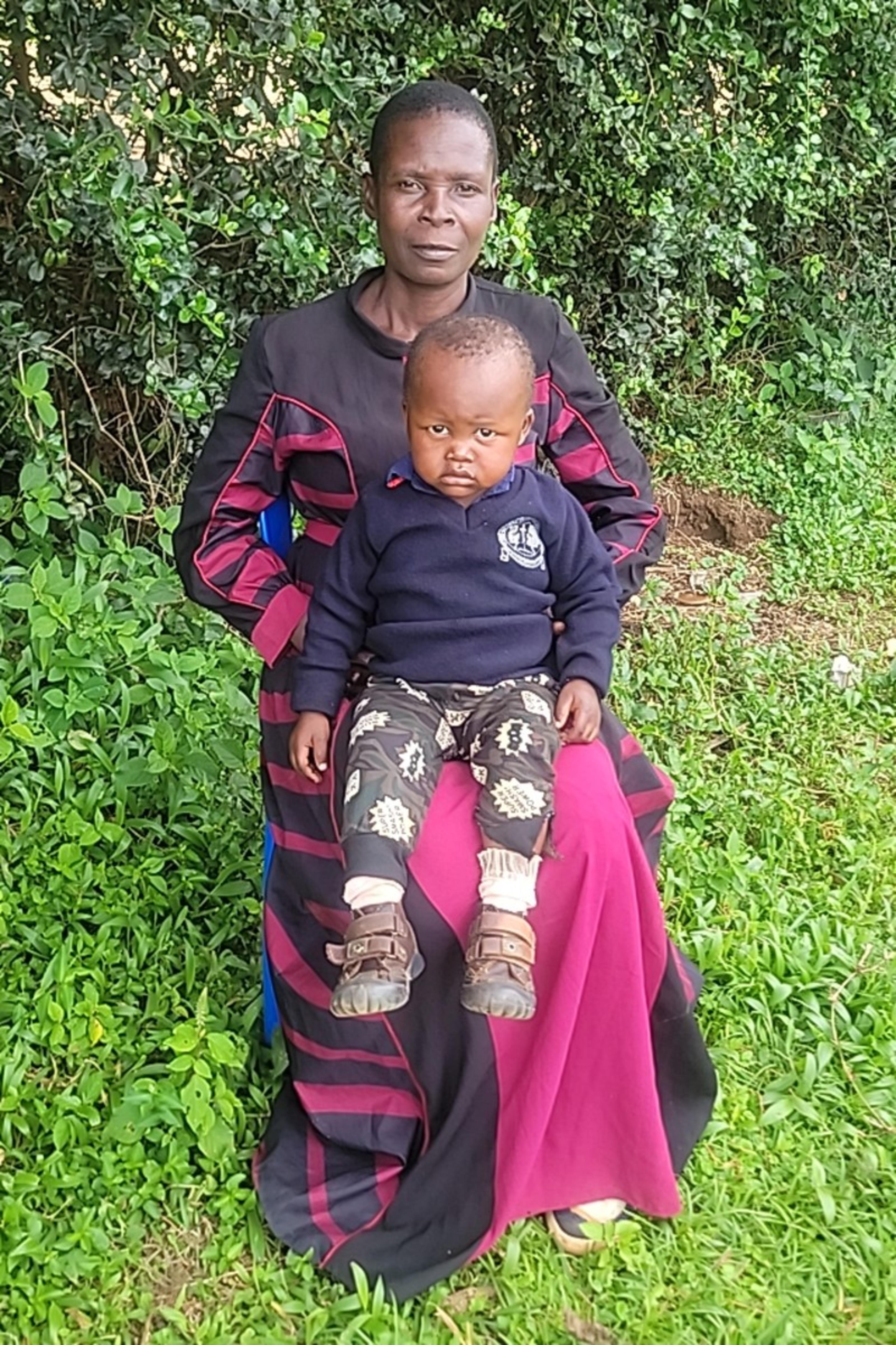 An unsponsored boy named Wilson from Uganda who lives in an AIDS-affected area, is vulnerable to exploitation and has waited 362 days for a sponsor.