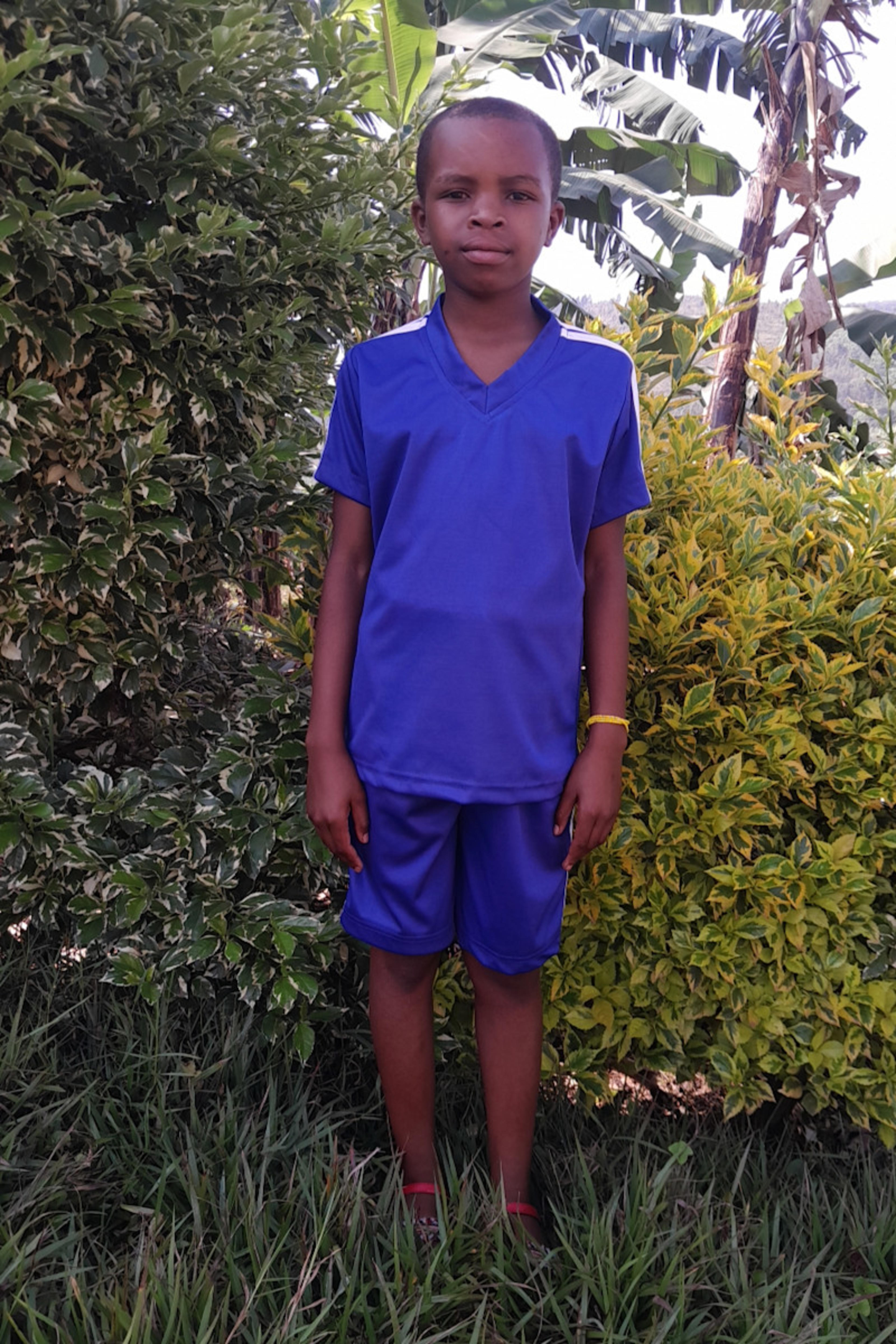 An unsponsored girl named Liliane from Rwanda who lives in an AIDS-affected area, is vulnerable to exploitation and has waited 523 days for a sponsor.