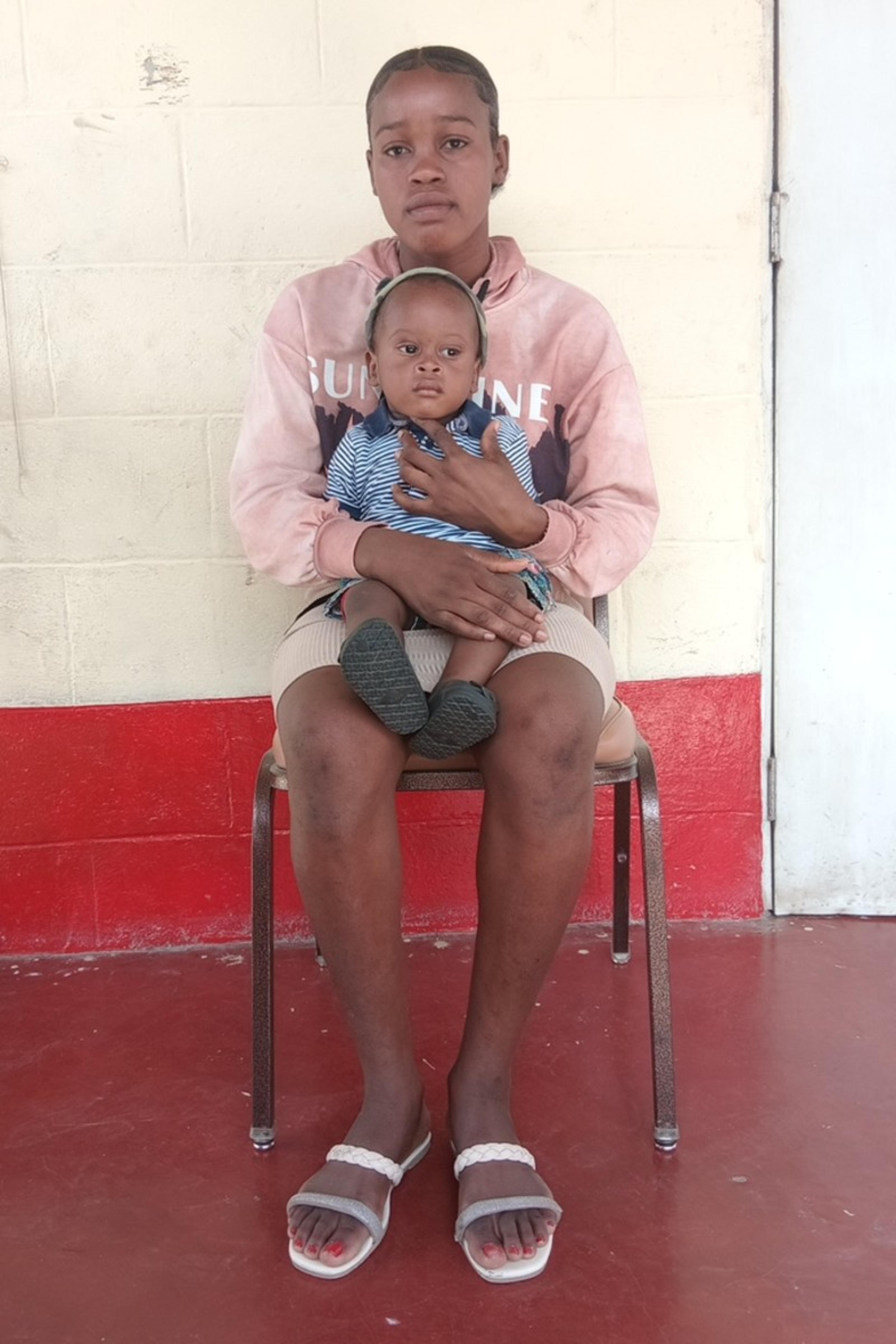 An unsponsored boy named Lens from Haiti who is vulnerable to exploitation and has waited 373 days for a sponsor.