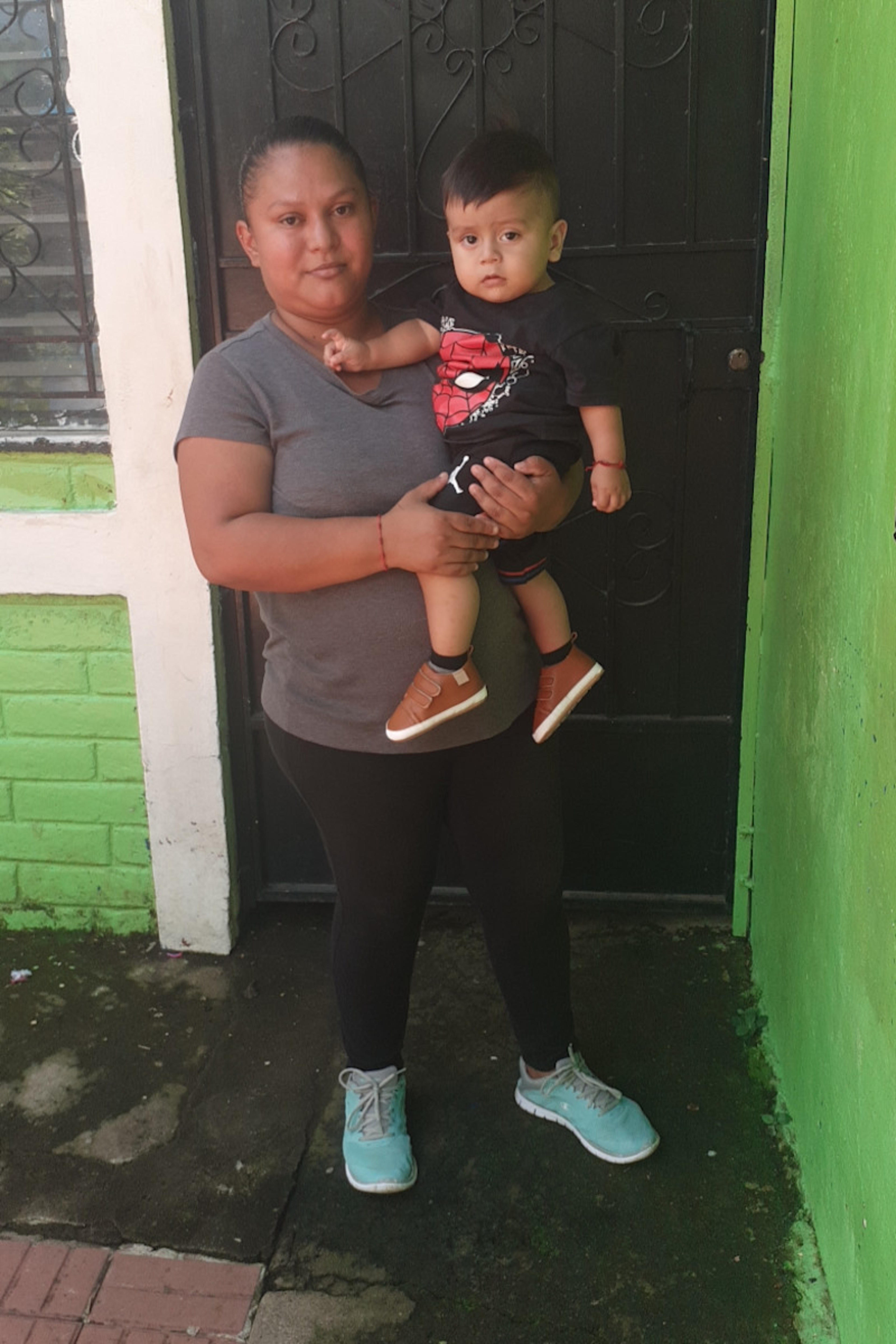 An unsponsored boy named Sebastian from El Salvador who has waited 375 days for a sponsor.