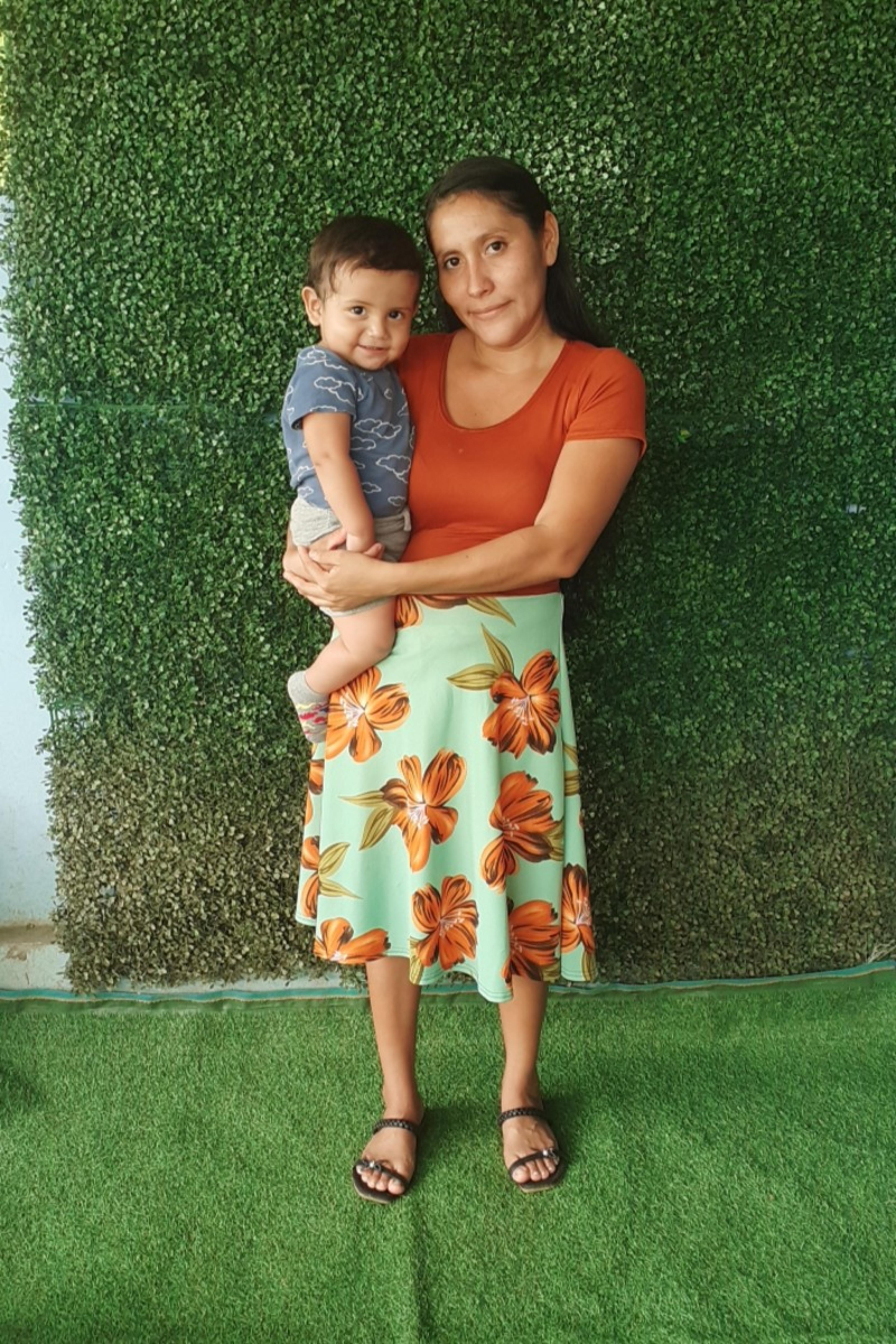 An unsponsored boy named Carlitos from El Salvador who has waited 373 days for a sponsor.