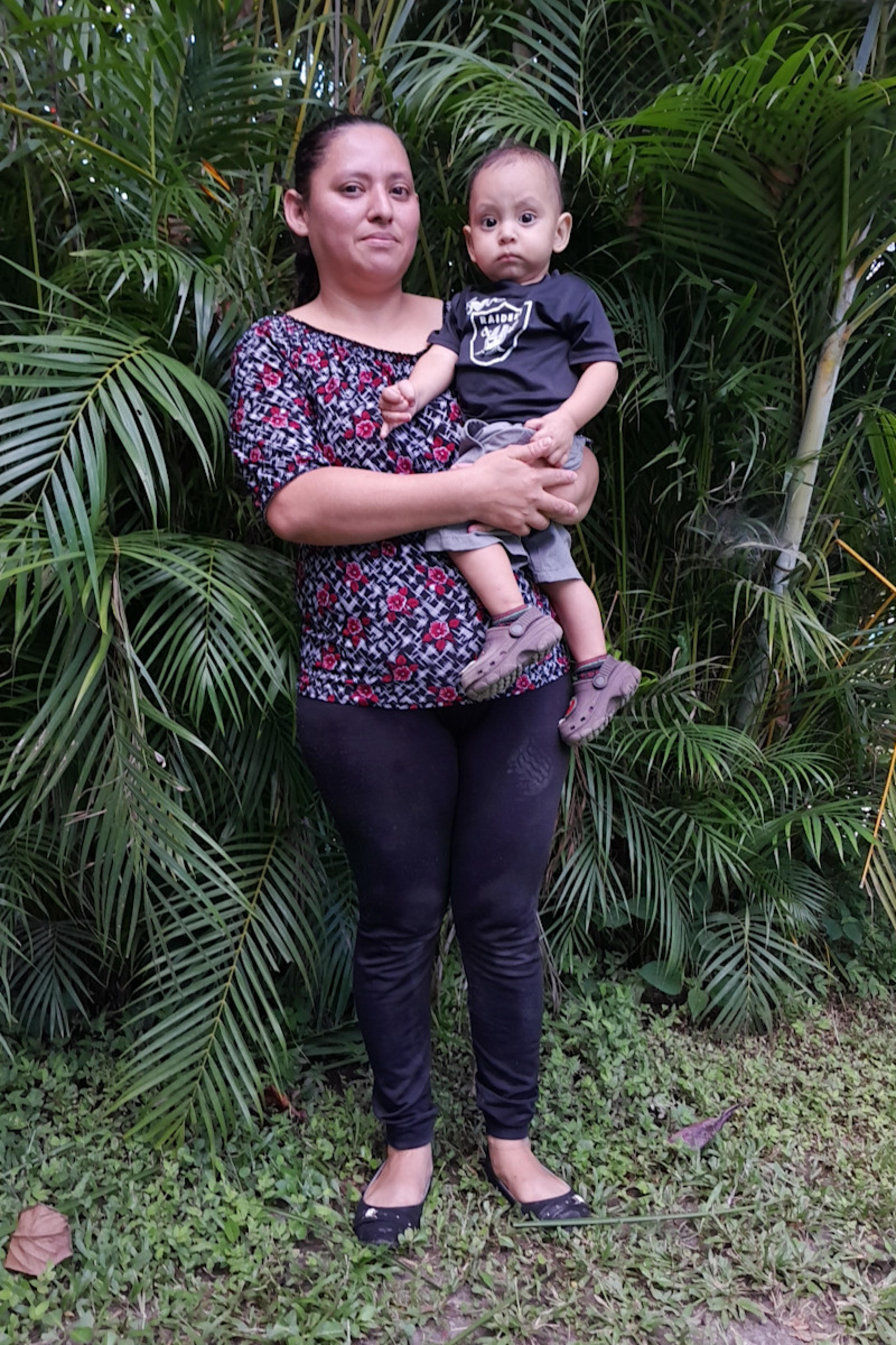 An unsponsored boy named Diego from El Salvador who has waited 372 days for a sponsor.
