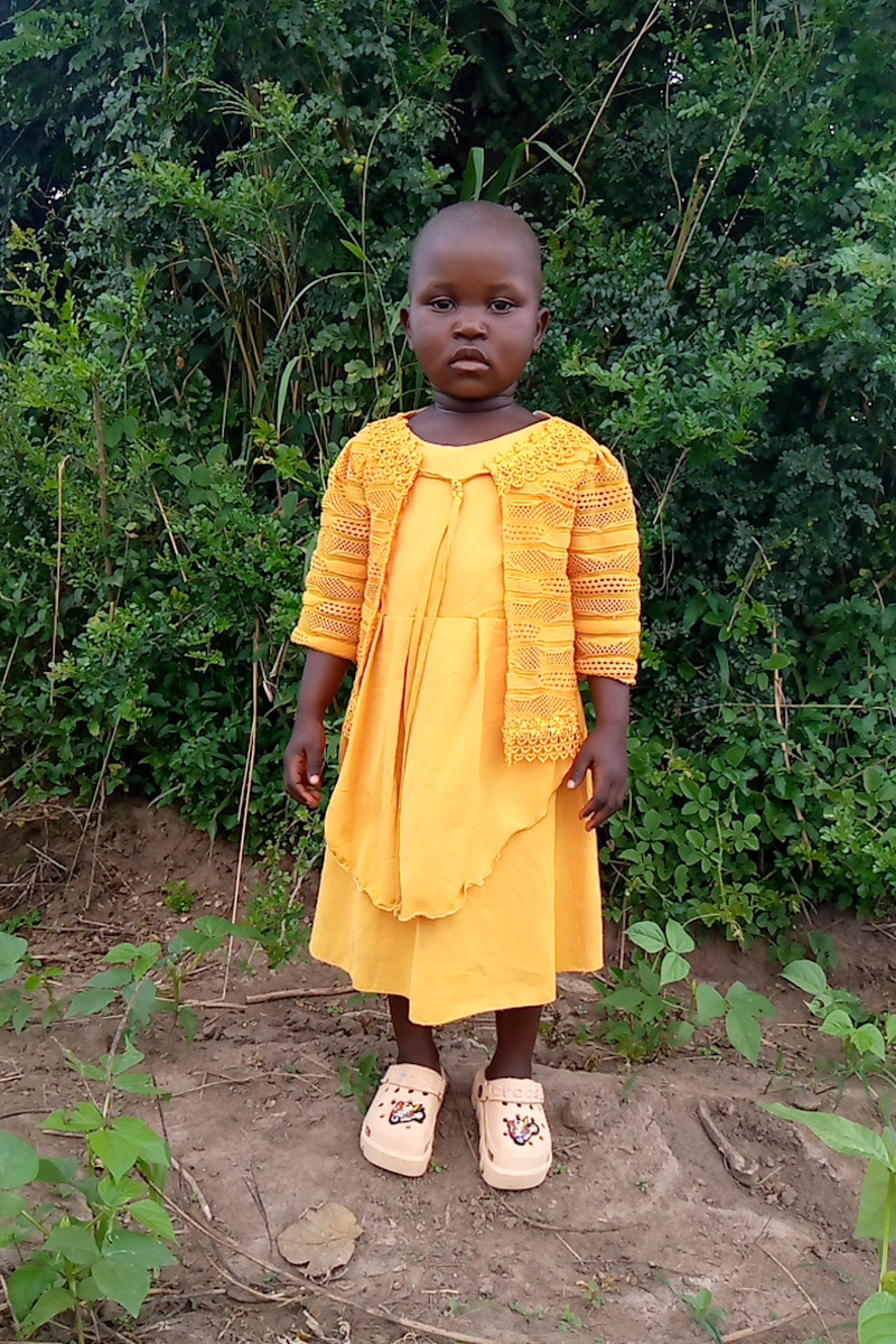 An unsponsored girl named Abigail from Uganda who lives in an AIDS-affected area, is vulnerable to exploitation and has waited 366 days for a sponsor.