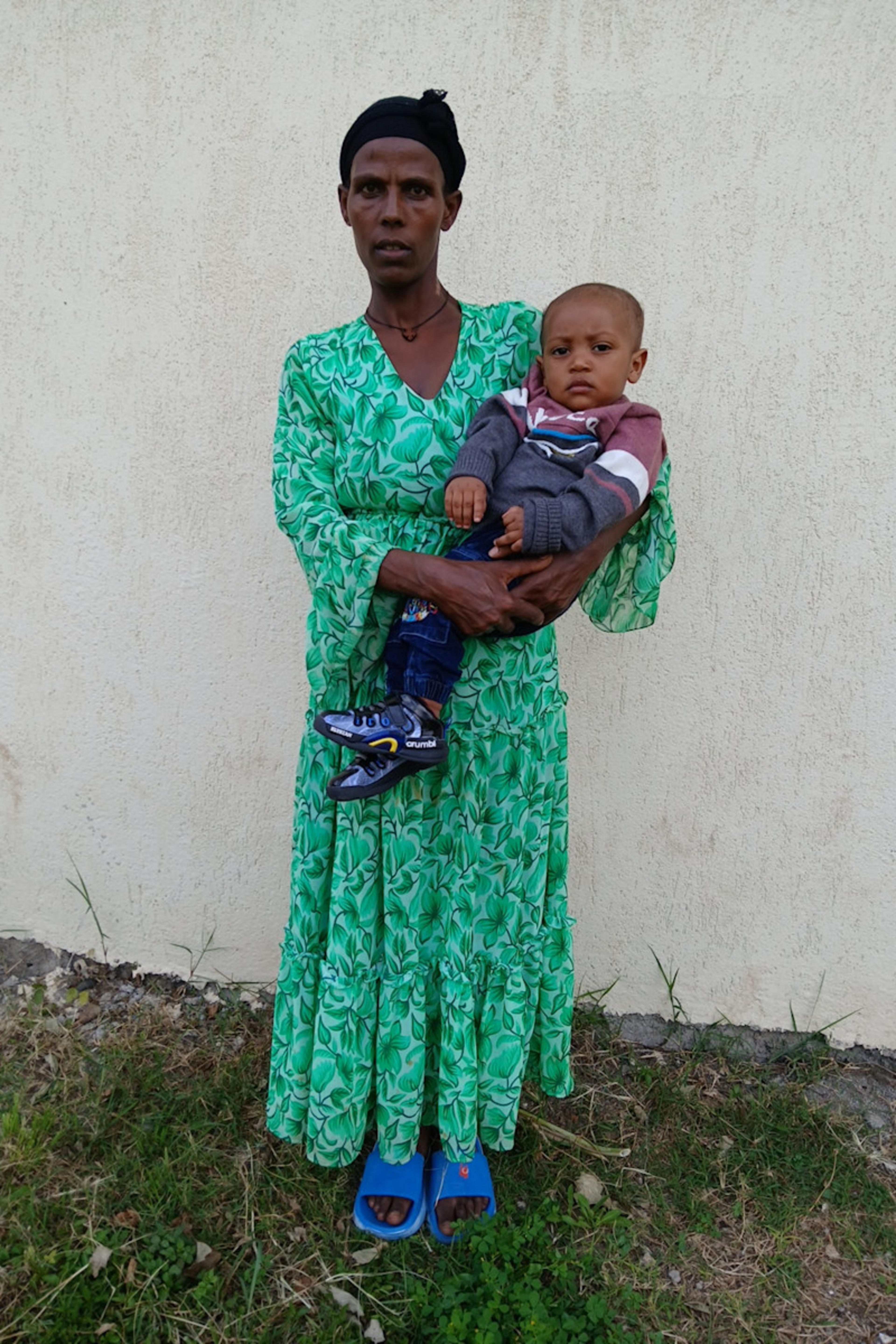 An unsponsored boy named Bisrat from Ethiopia who lives in an AIDS-affected area, is vulnerable to exploitation and has waited 372 days for a sponsor.