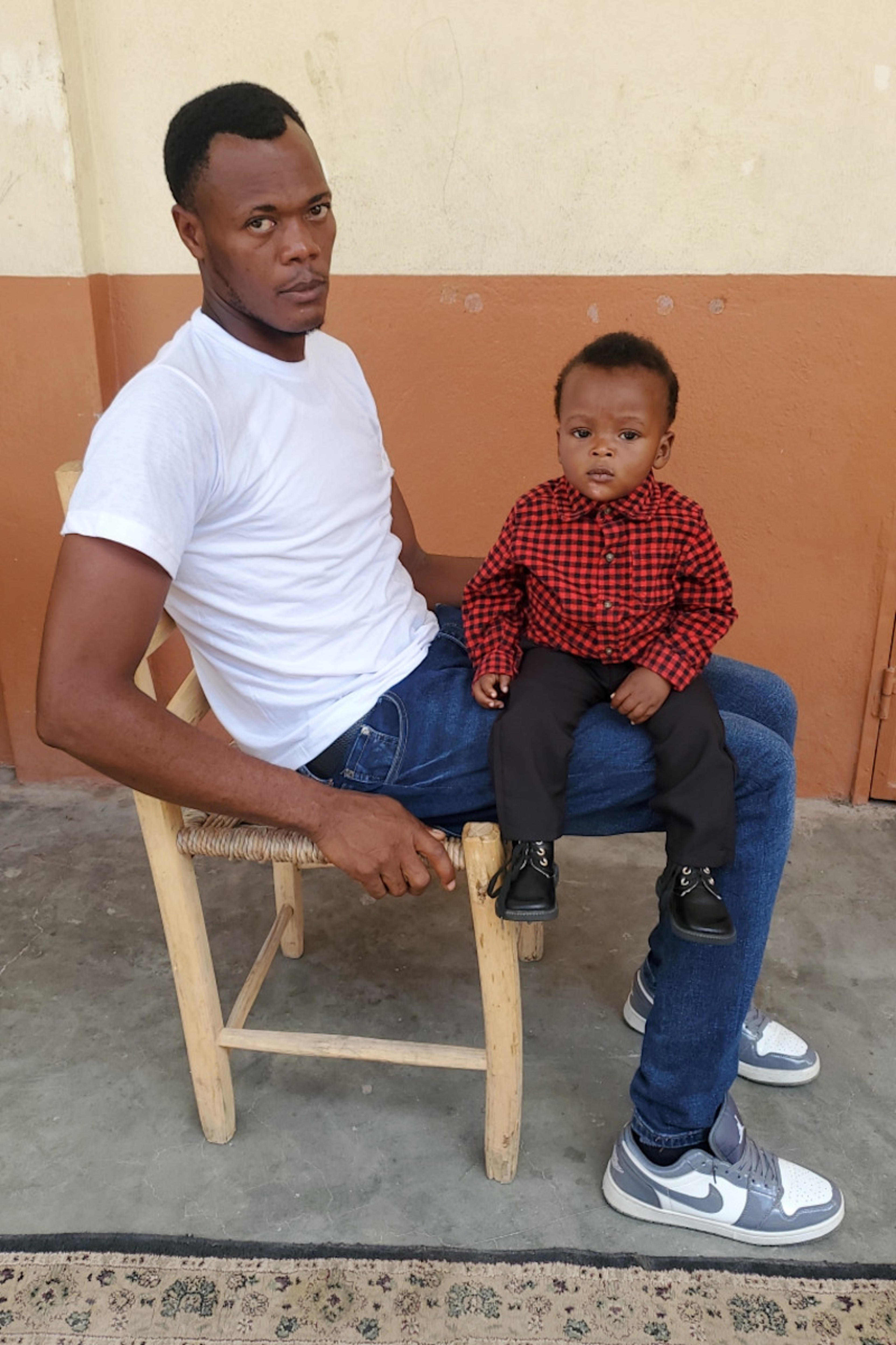 An unsponsored boy named Mike from Haiti who is vulnerable to exploitation and has waited 379 days for a sponsor.