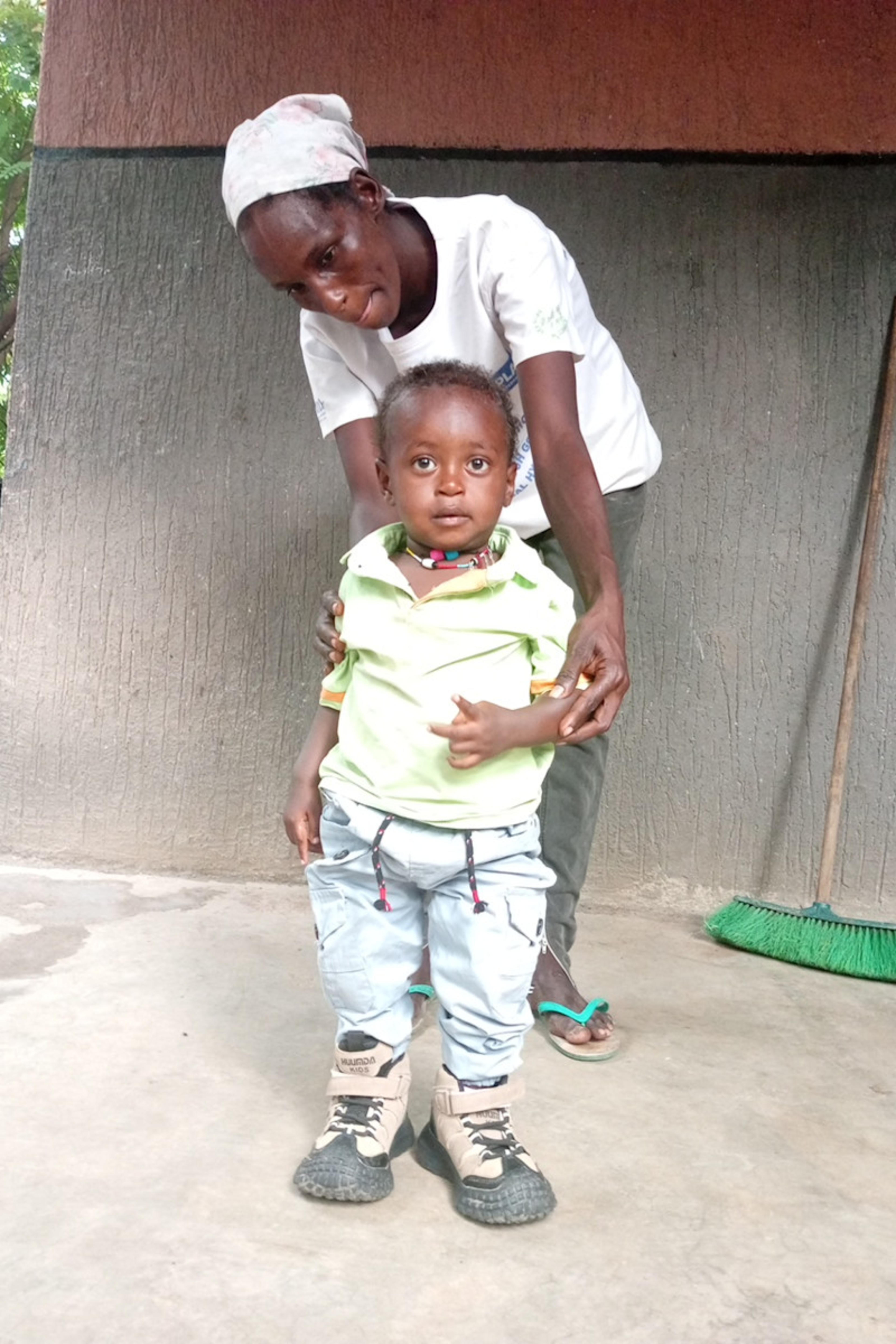 An unsponsored boy named Wongel from Ethiopia who lives in an AIDS-affected area, is vulnerable to exploitation and has waited 349 days for a sponsor.