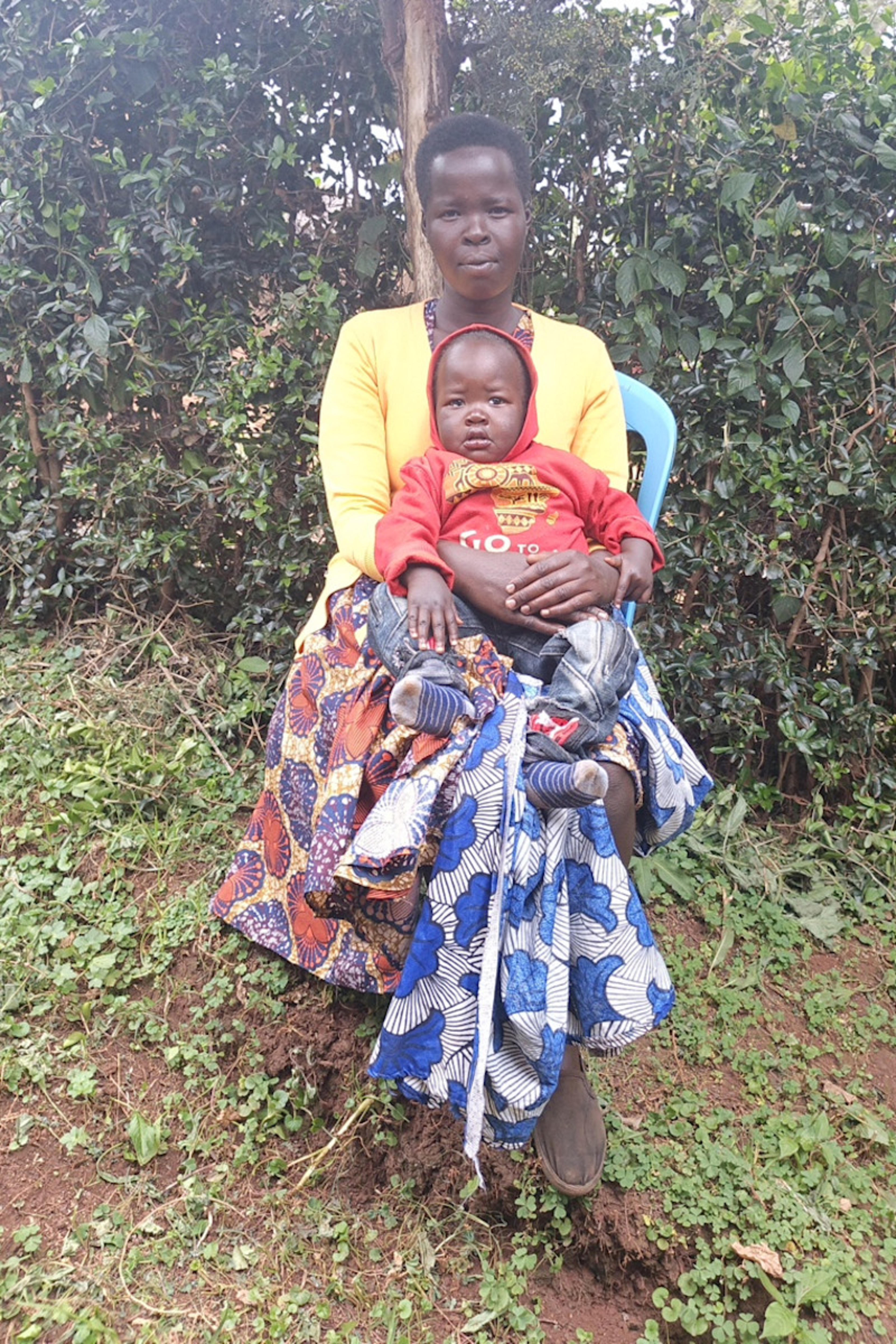 An unsponsored boy named Jessy from Uganda who lives in an AIDS-affected area, is vulnerable to exploitation and has waited 356 days for a sponsor.