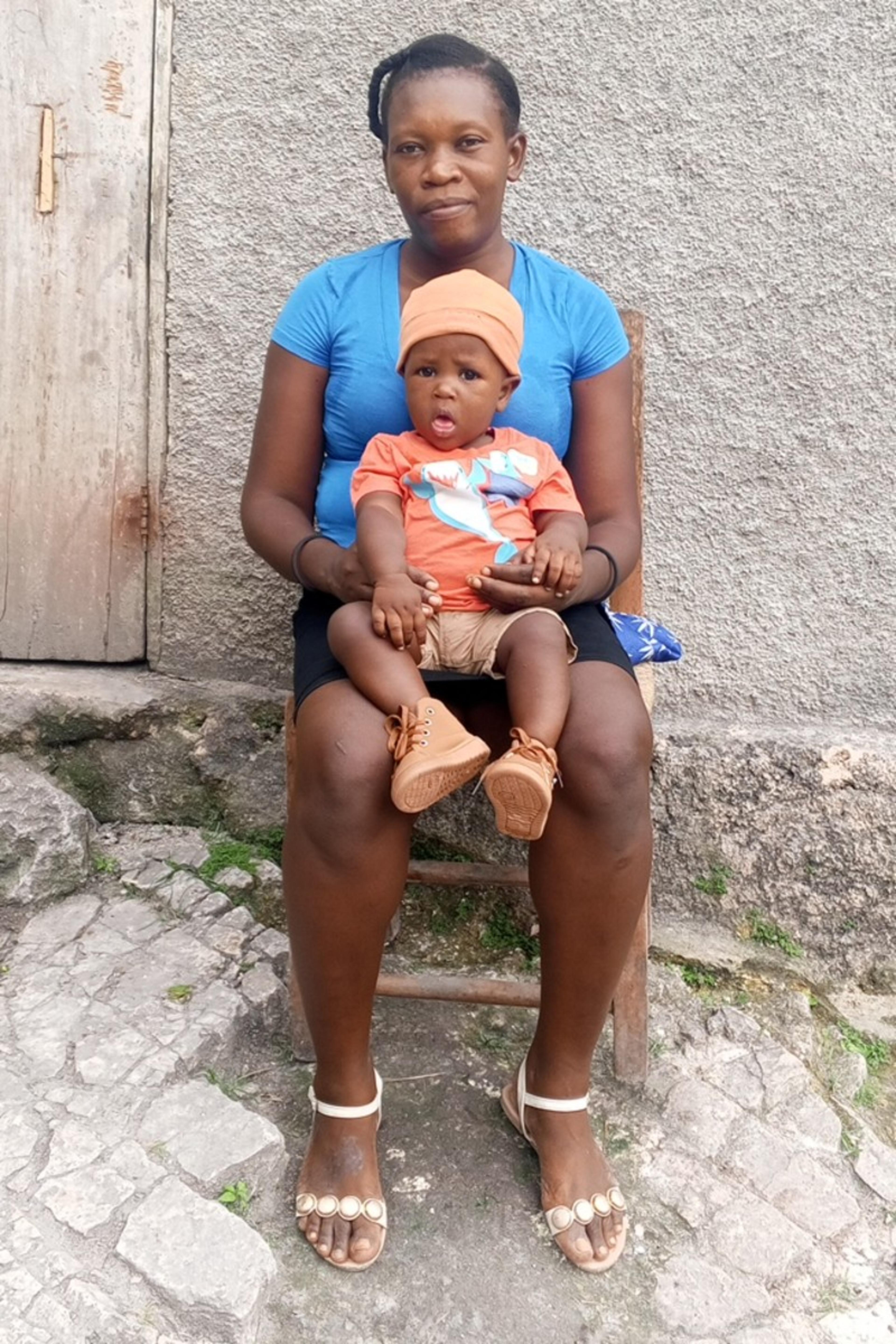 An unsponsored boy named Nathanael from Haiti who is vulnerable to exploitation and has waited 367 days for a sponsor.