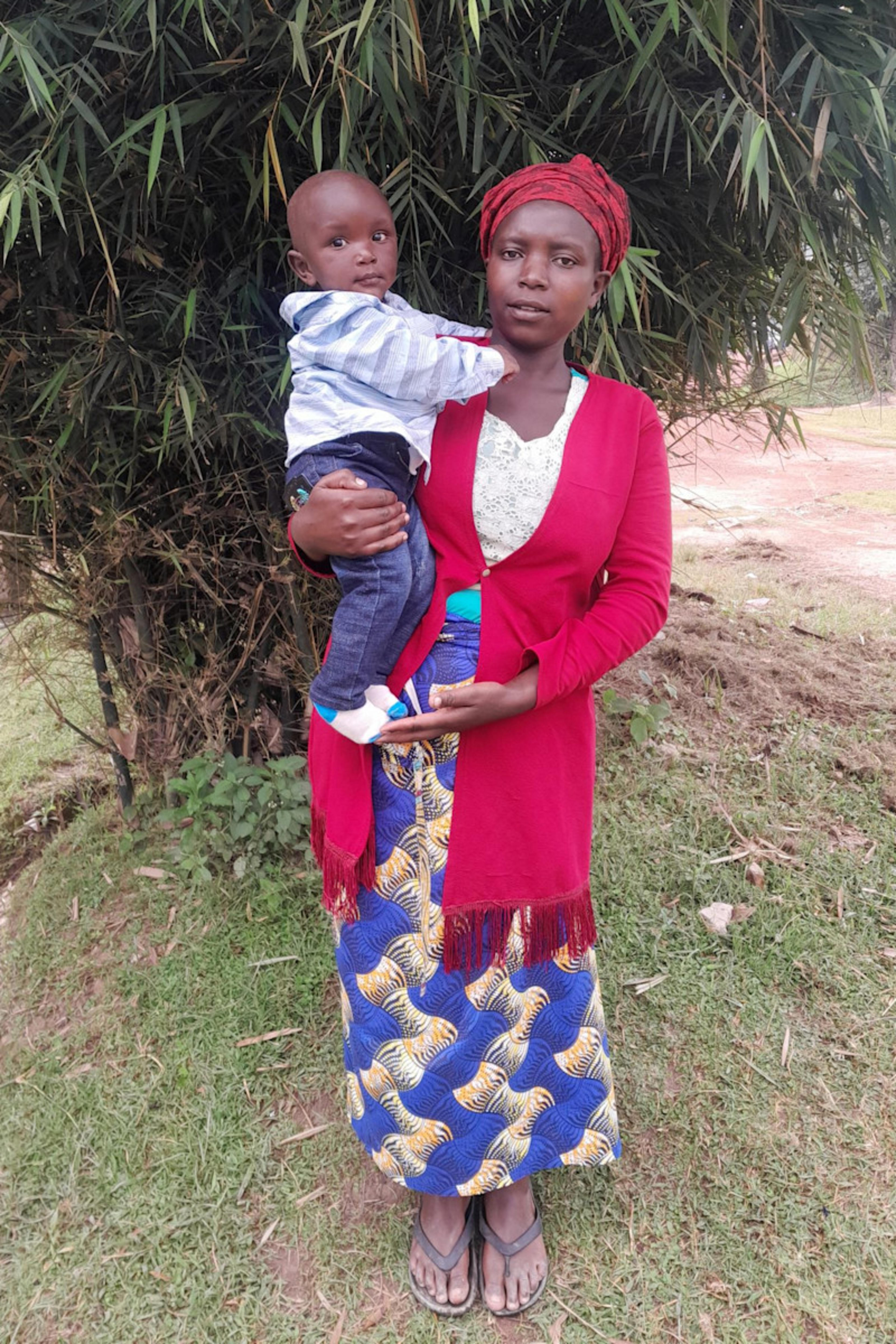 An unsponsored boy named Yannick from Rwanda who lives in an AIDS-affected area, is vulnerable to exploitation and has waited 372 days for a sponsor.