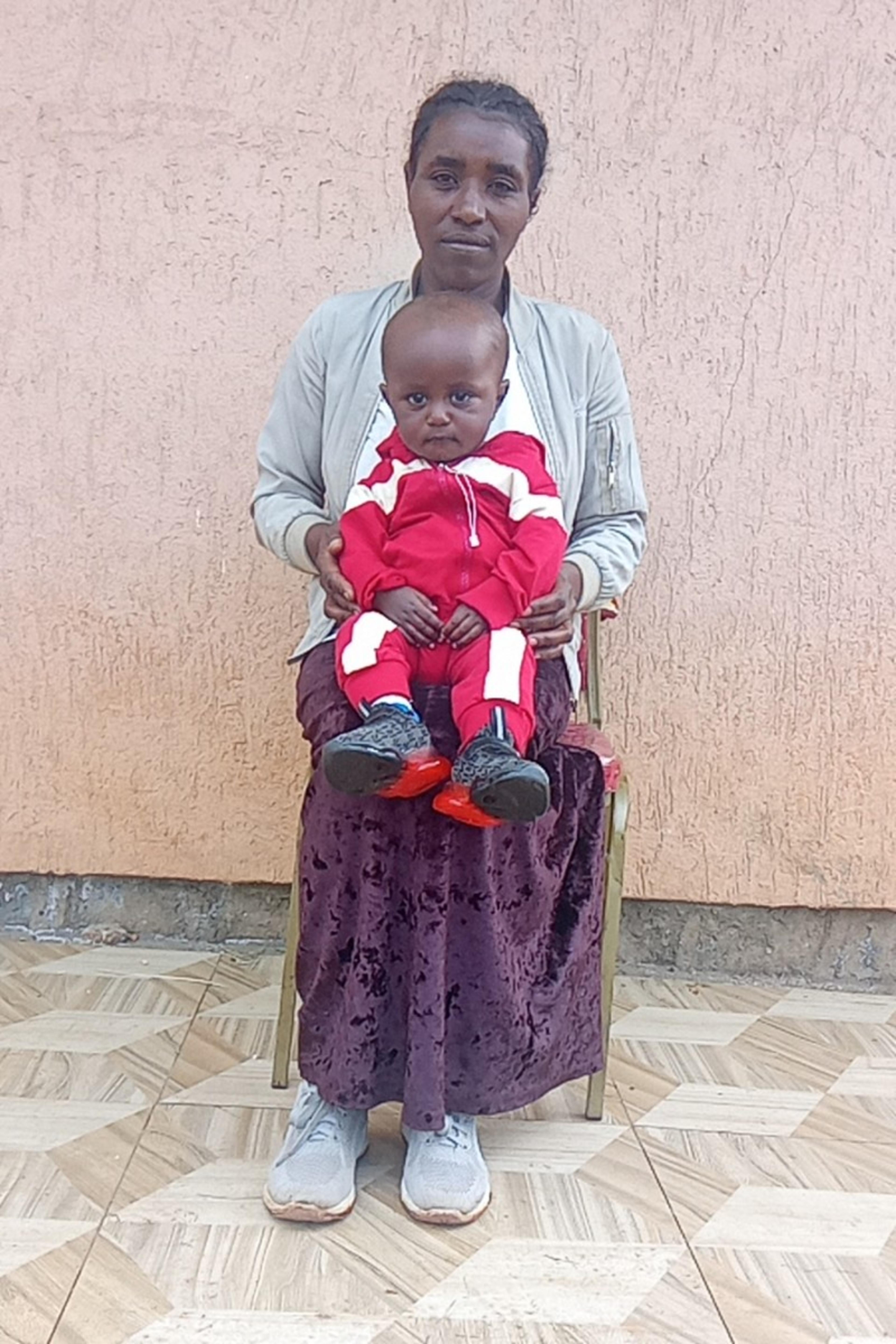 An unsponsored boy named Dani'el from Ethiopia who lives in an AIDS-affected area, is vulnerable to exploitation and has waited 371 days for a sponsor.