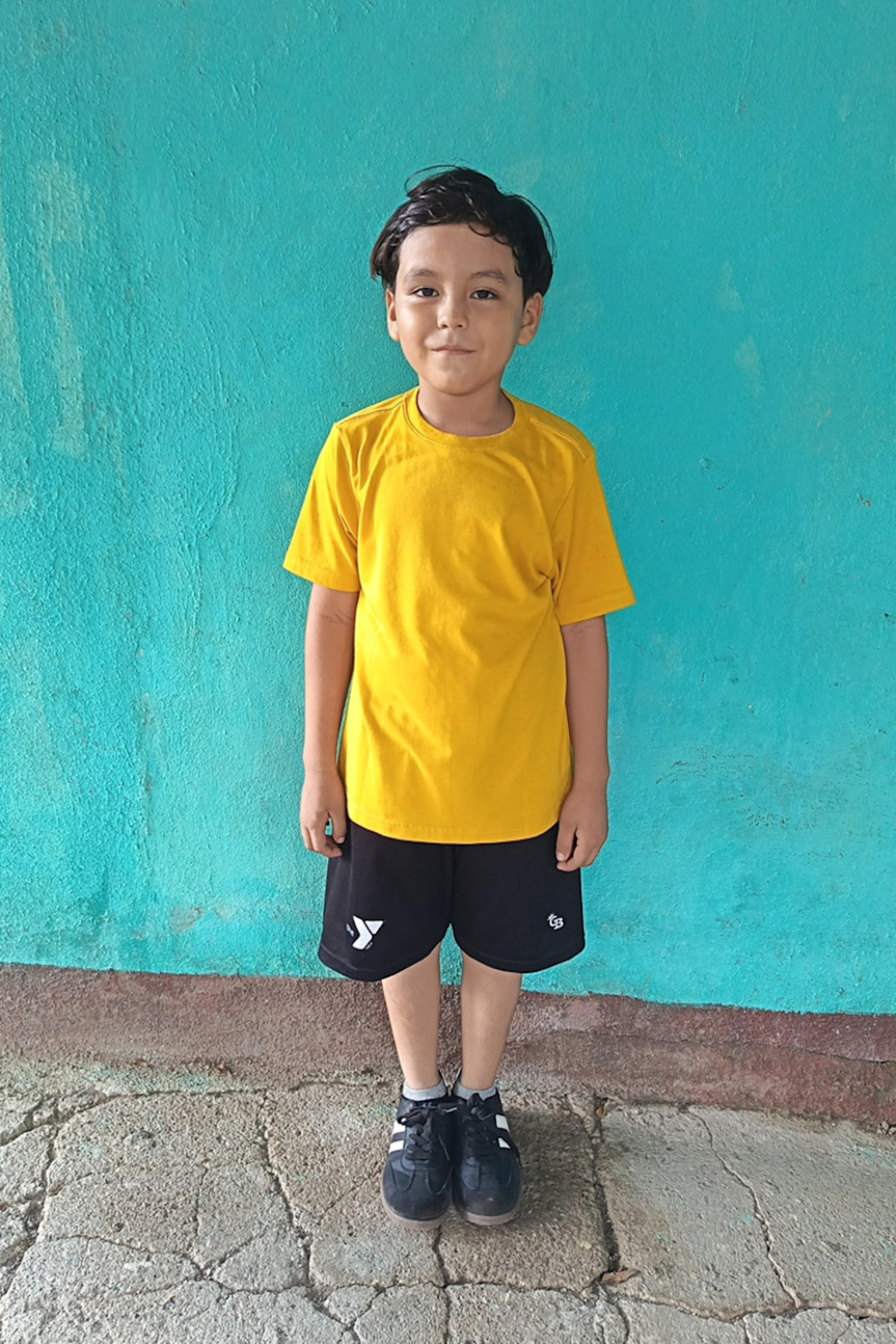 An unsponsored boy named Jose from Nicaragua who has waited 693 days for a sponsor.