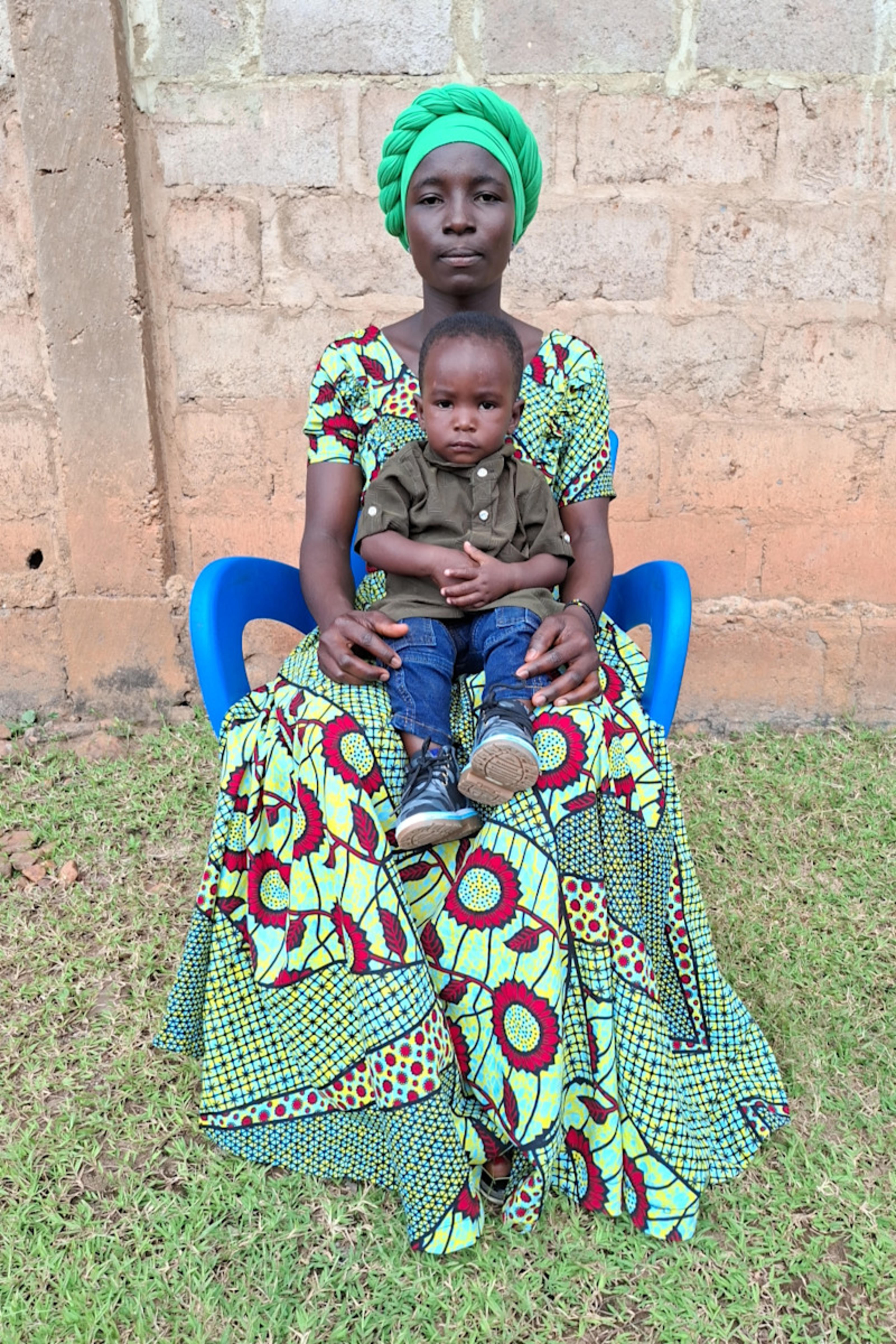 An unsponsored boy named Pascal from Togo who lives in an AIDS-affected area, is vulnerable to exploitation and has waited 352 days for a sponsor.