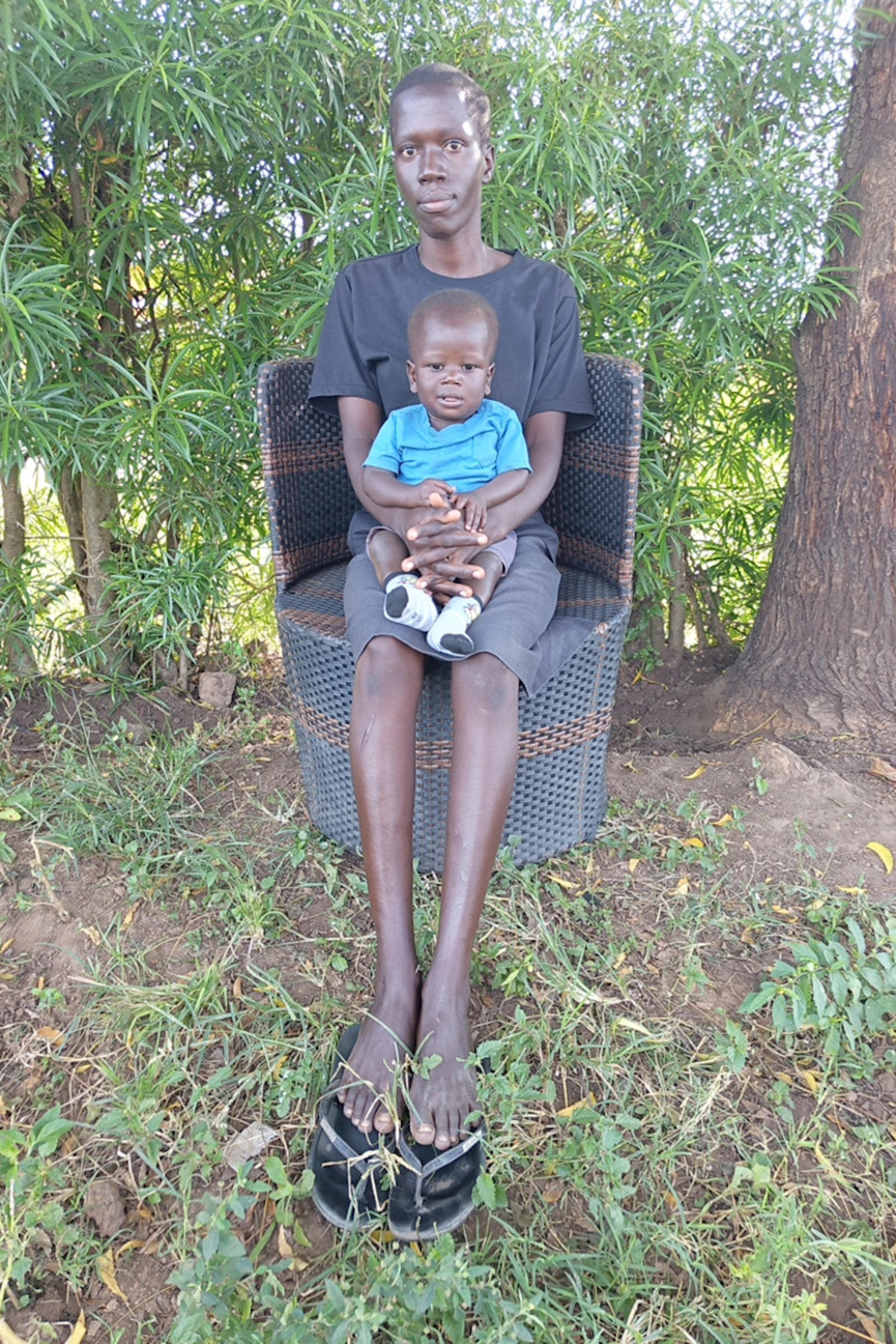An unsponsored boy named Simon from Uganda who lives in an AIDS-affected area, is vulnerable to exploitation and has waited 352 days for a sponsor.