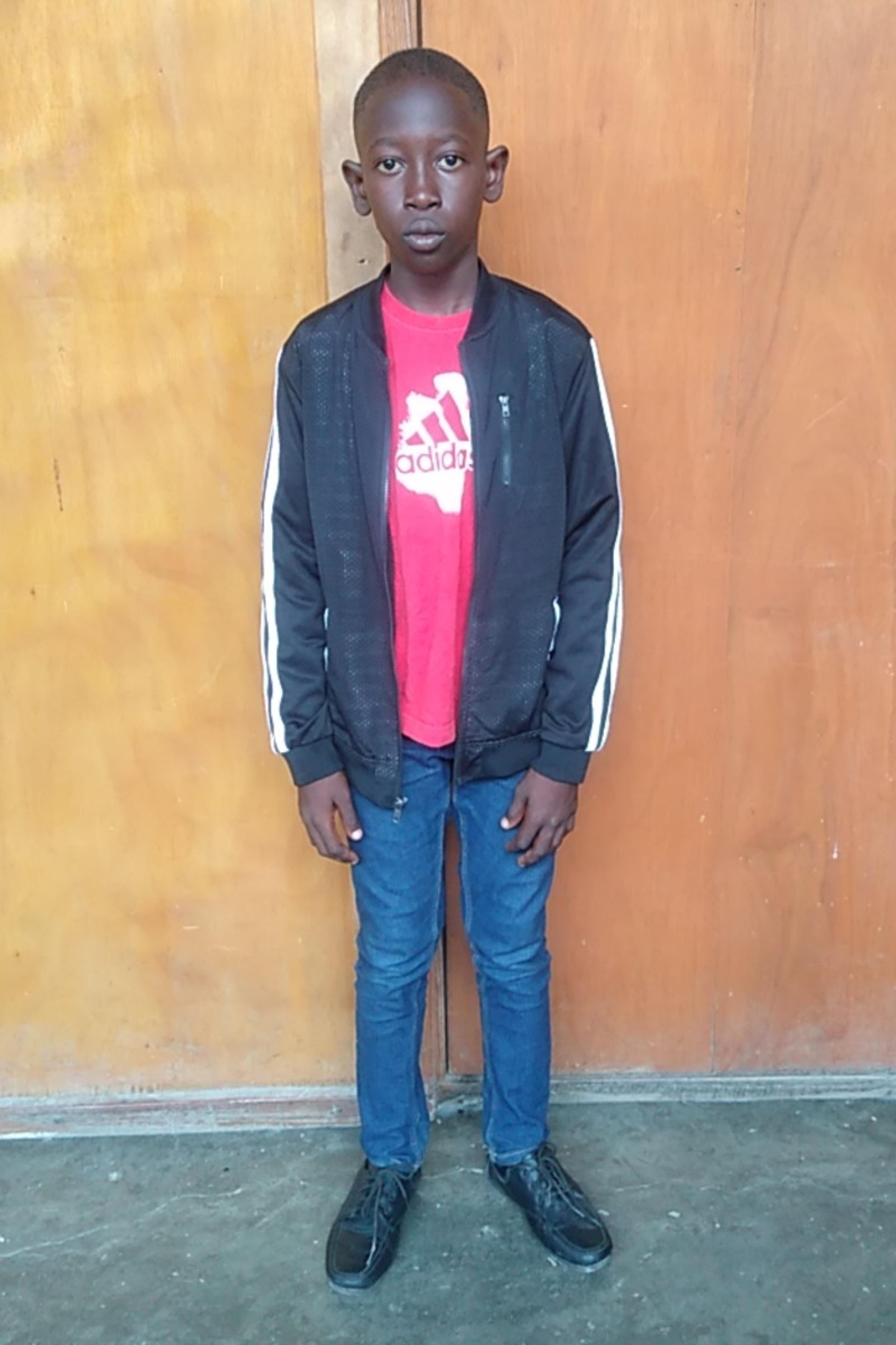 An unsponsored boy named John from Haiti who is vulnerable to exploitation and has waited 387 days for a sponsor.