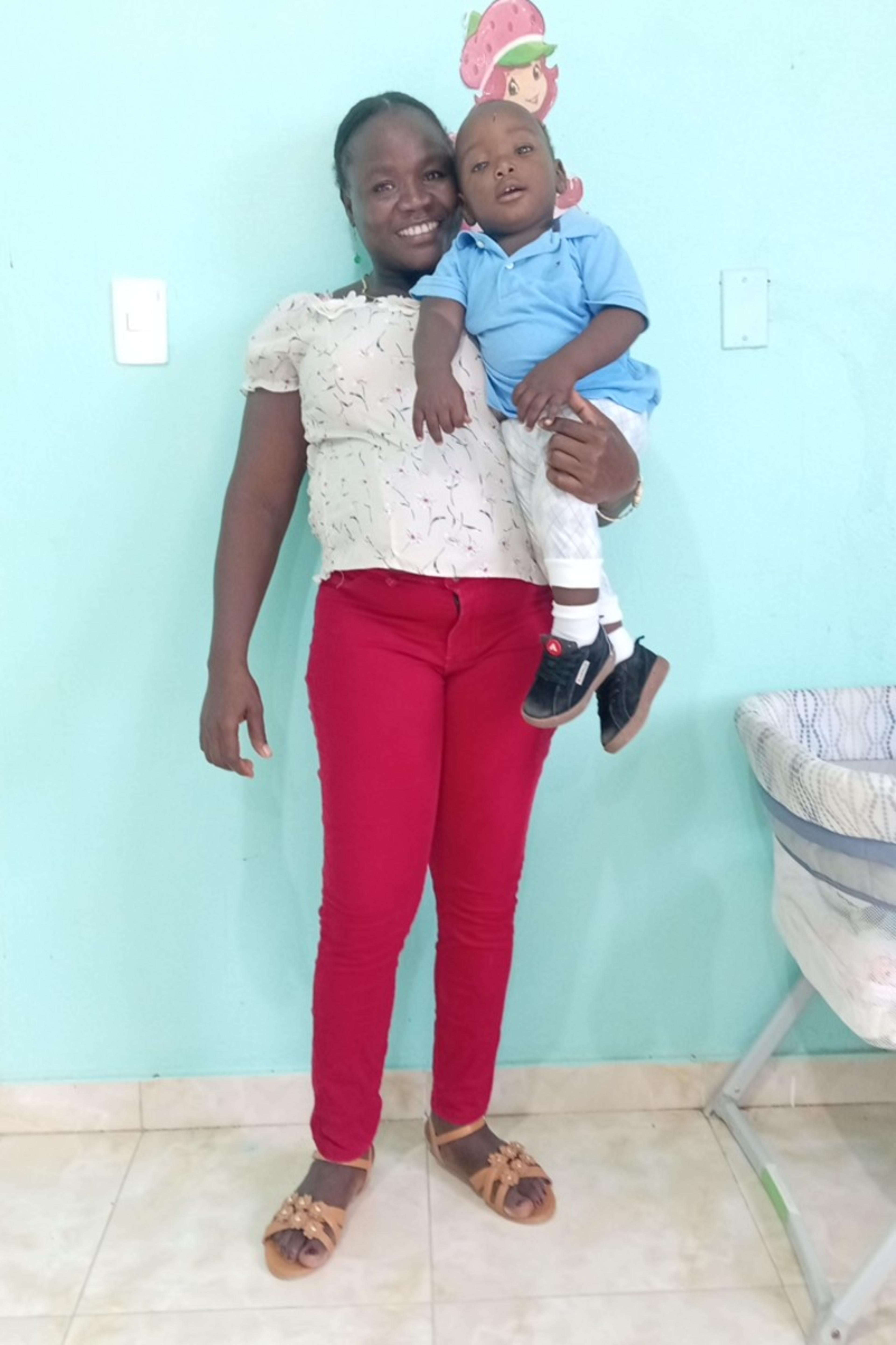 An unsponsored boy named Yaikor from Dominican Republic who has waited 321 days for a sponsor.