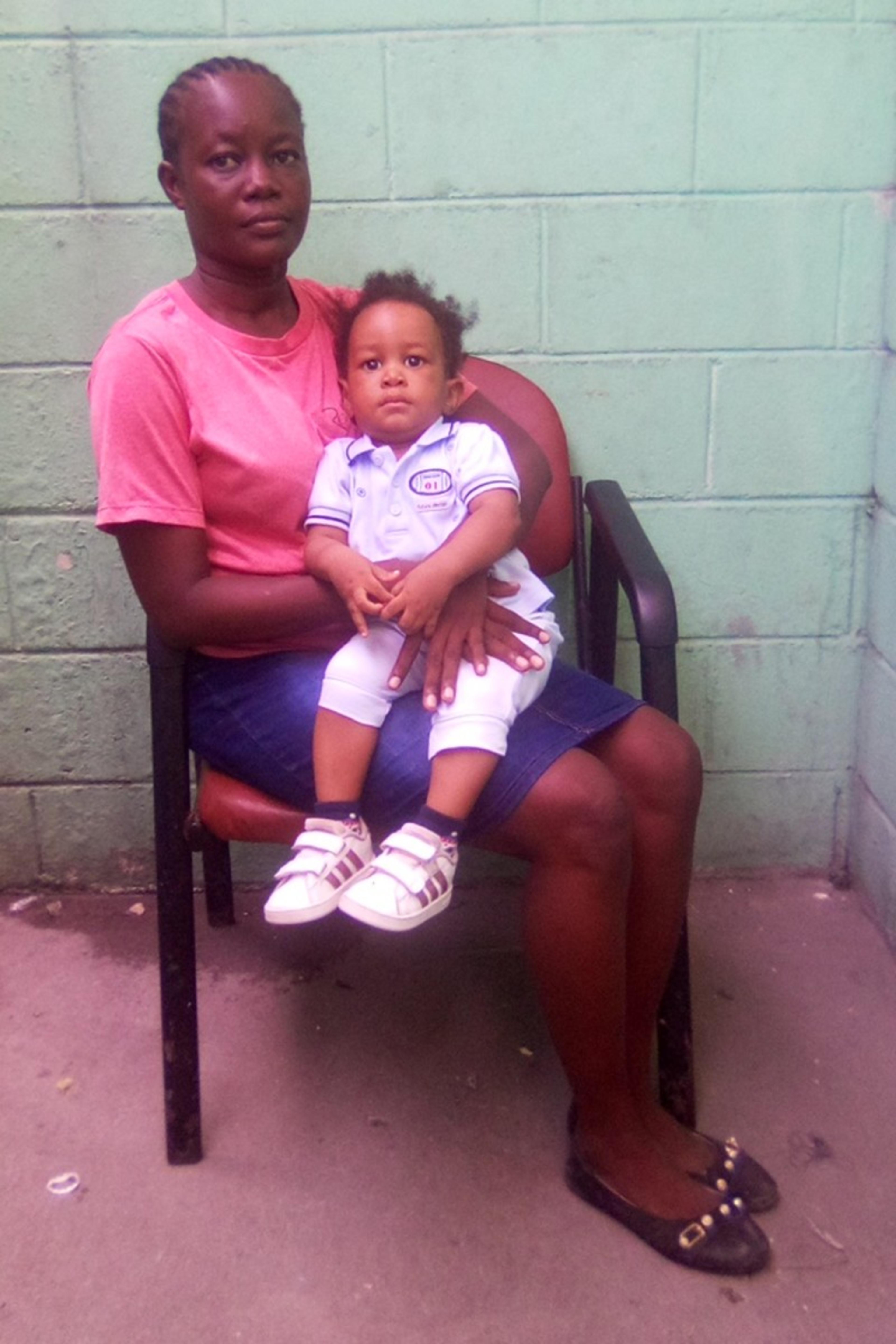 An unsponsored boy named Prince from Haiti who is vulnerable to exploitation and has waited 344 days for a sponsor.