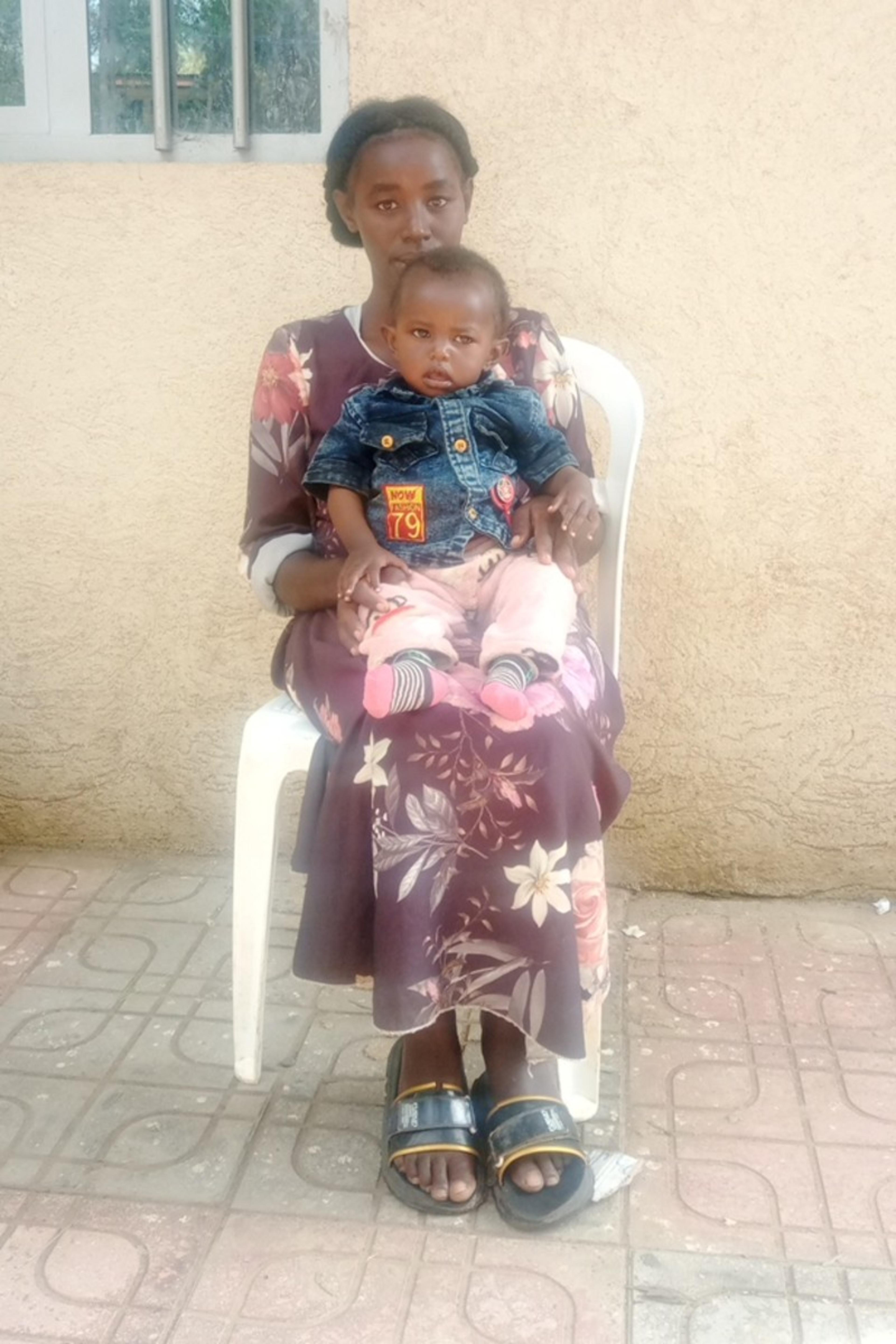 An unsponsored girl named Asanti from Ethiopia who lives in an AIDS-affected area, is vulnerable to exploitation and has waited 336 days for a sponsor.