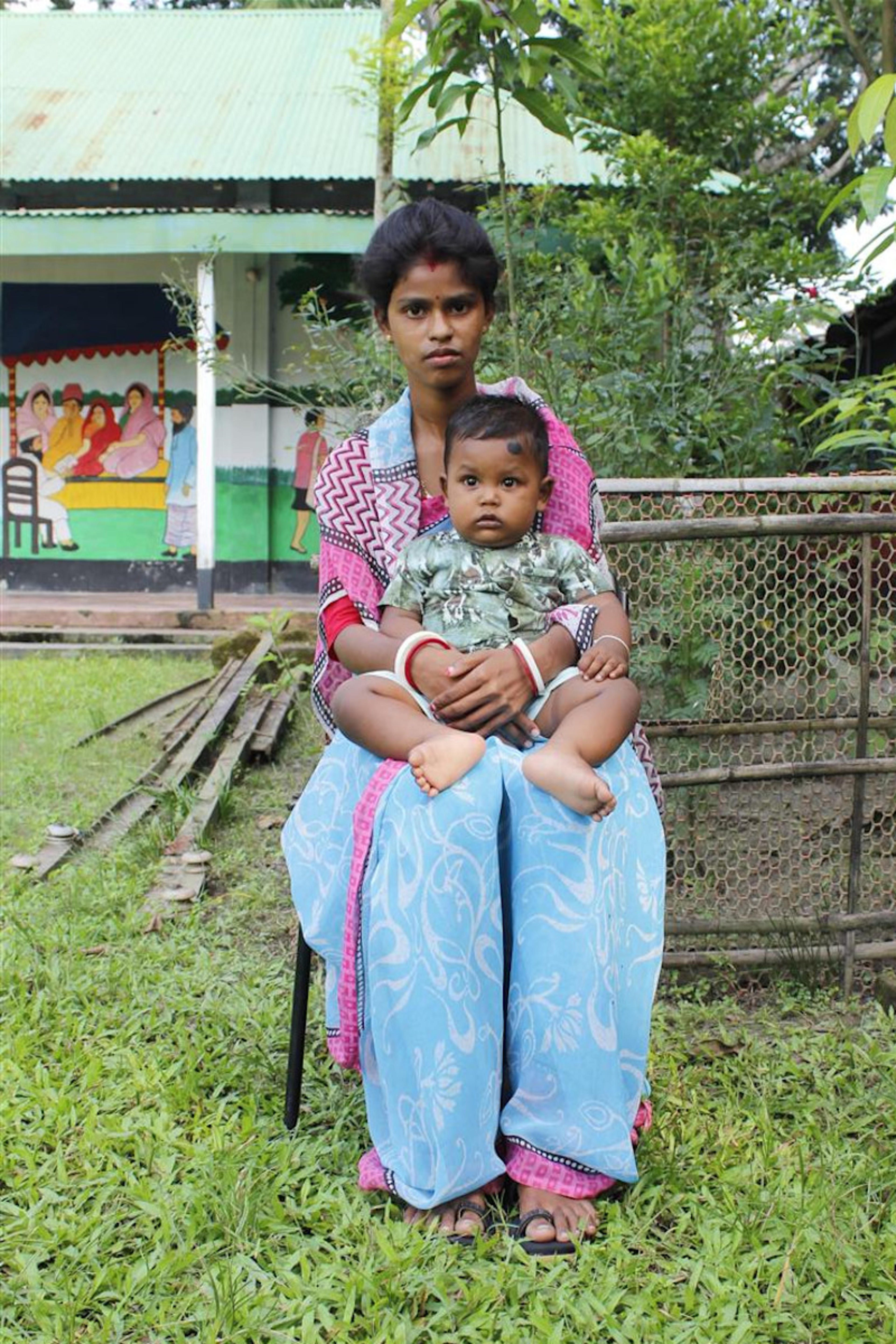 An unsponsored boy named Darshan from Bangladesh who is vulnerable to exploitation and has waited 327 days for a sponsor.