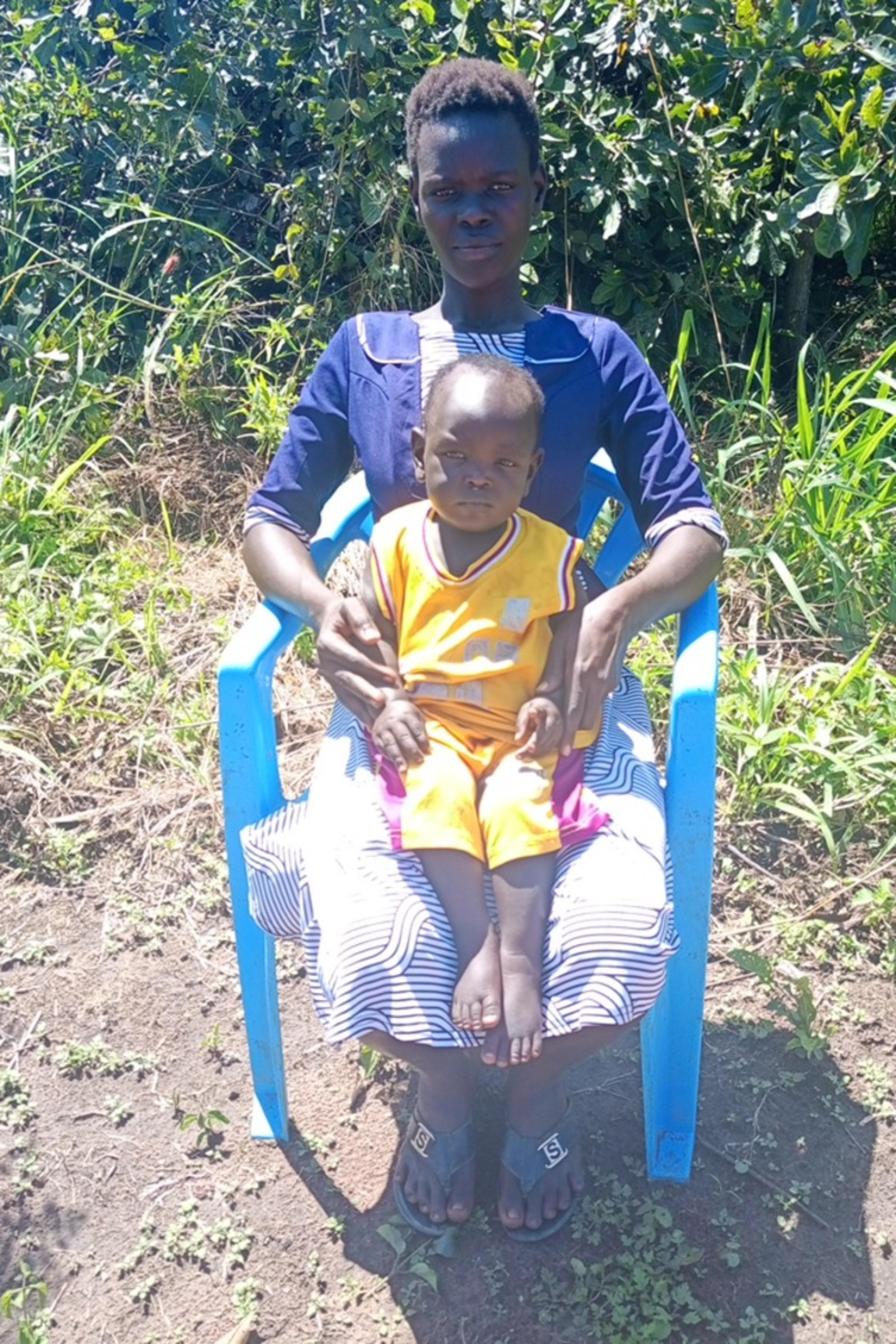 An unsponsored boy named Welborn from Uganda who lives in an AIDS-affected area, is vulnerable to exploitation and has waited 341 days for a sponsor.