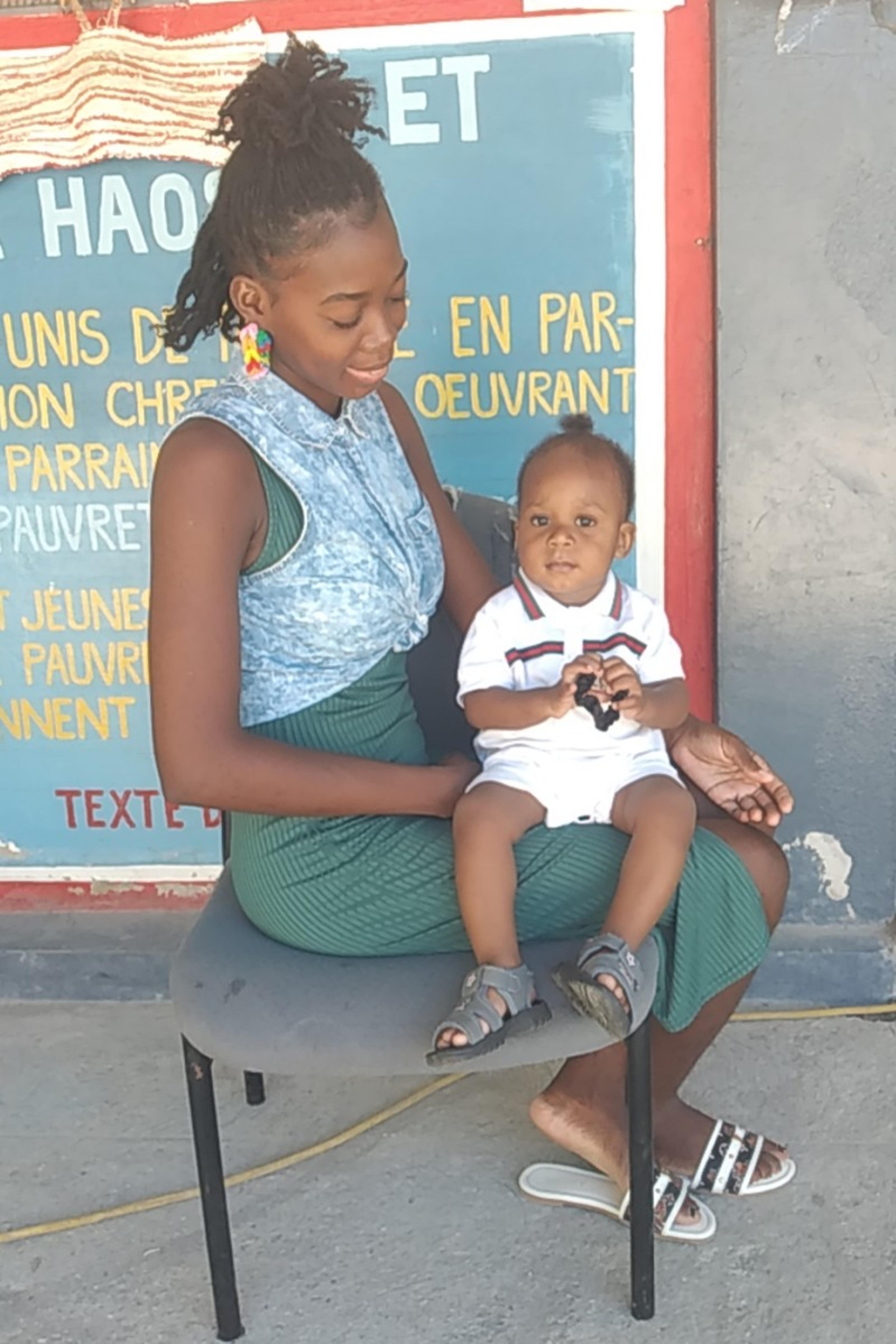 An unsponsored boy named Ewen from Haiti who is vulnerable to exploitation and has waited 341 days for a sponsor.