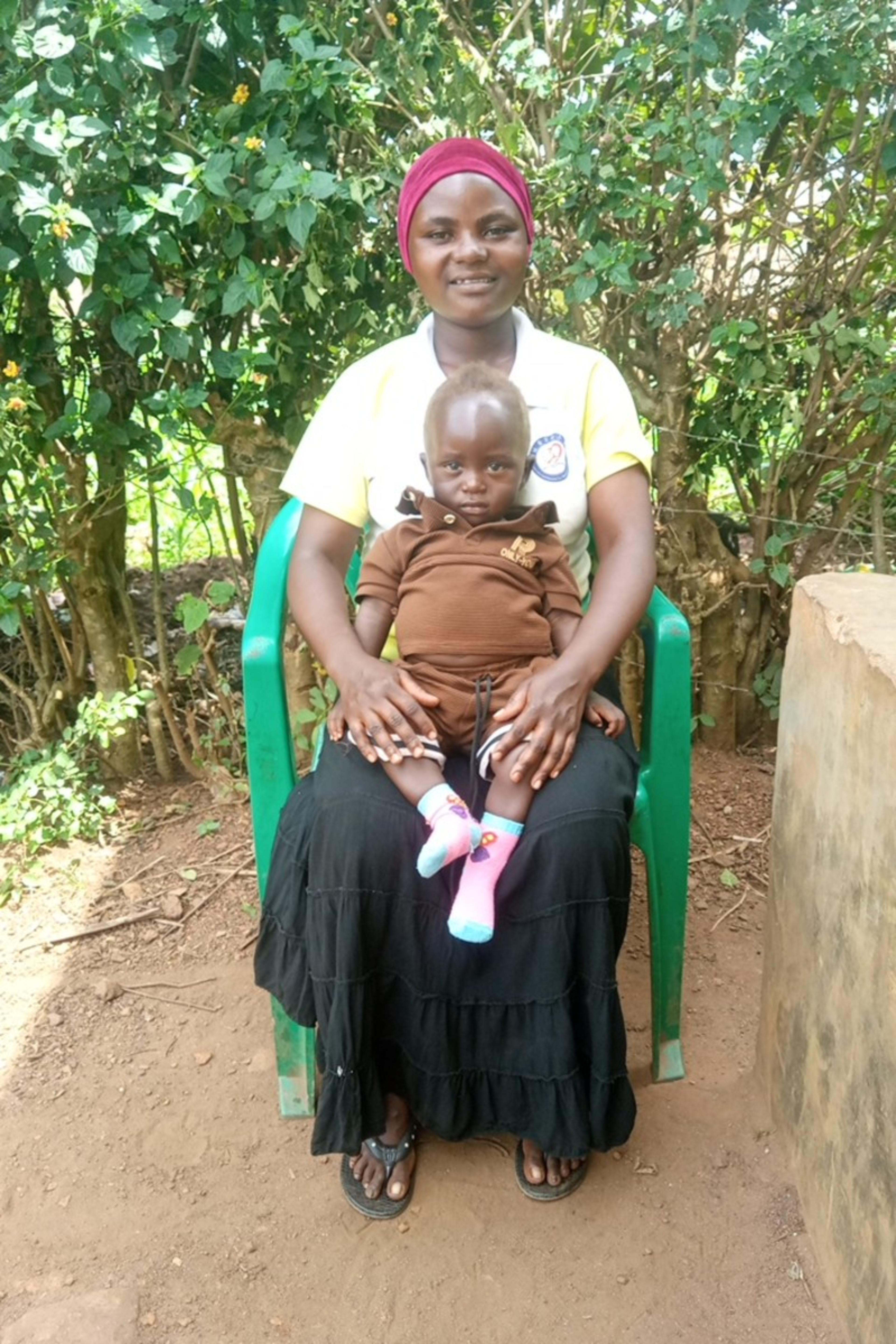 An unsponsored boy named Kato from Uganda who lives in an AIDS-affected area, is vulnerable to exploitation and has waited 341 days for a sponsor.