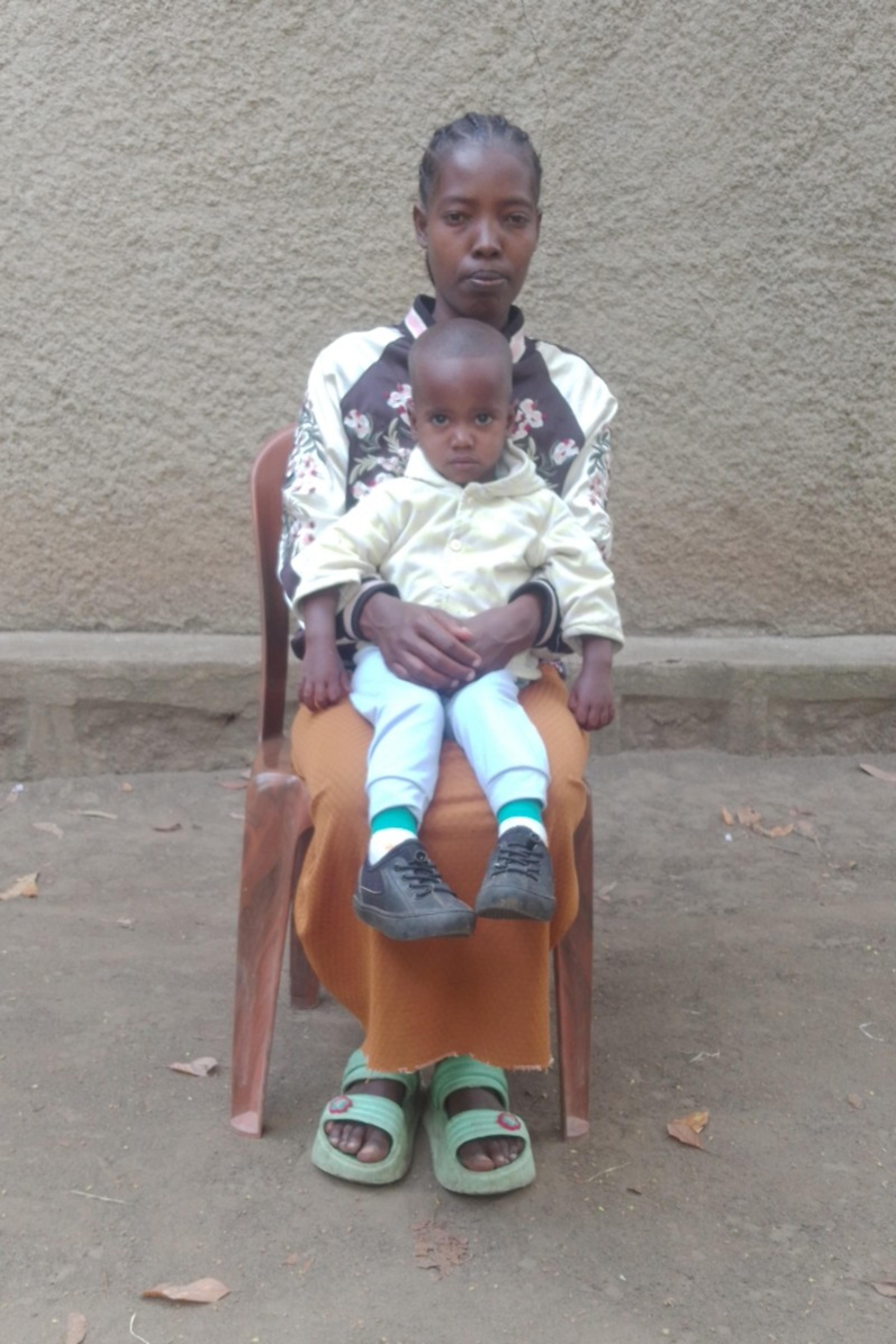 An unsponsored boy named Samuel from Ethiopia who lives in an AIDS-affected area, is vulnerable to exploitation and has waited 174 days for a sponsor.