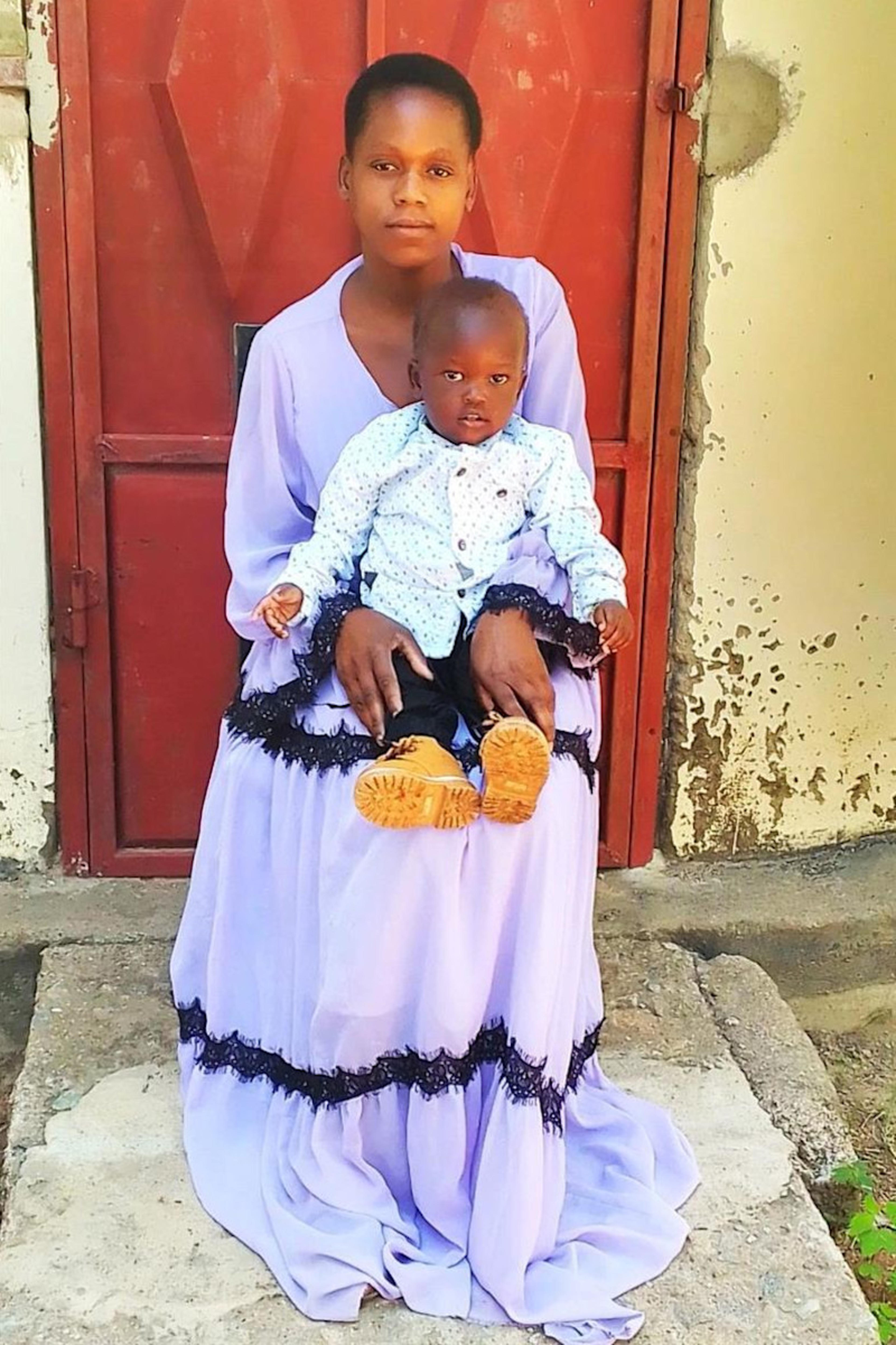 An unsponsored boy named Jackson from Tanzania who lives in an AIDS-affected area, is vulnerable to exploitation and has waited 317 days for a sponsor.