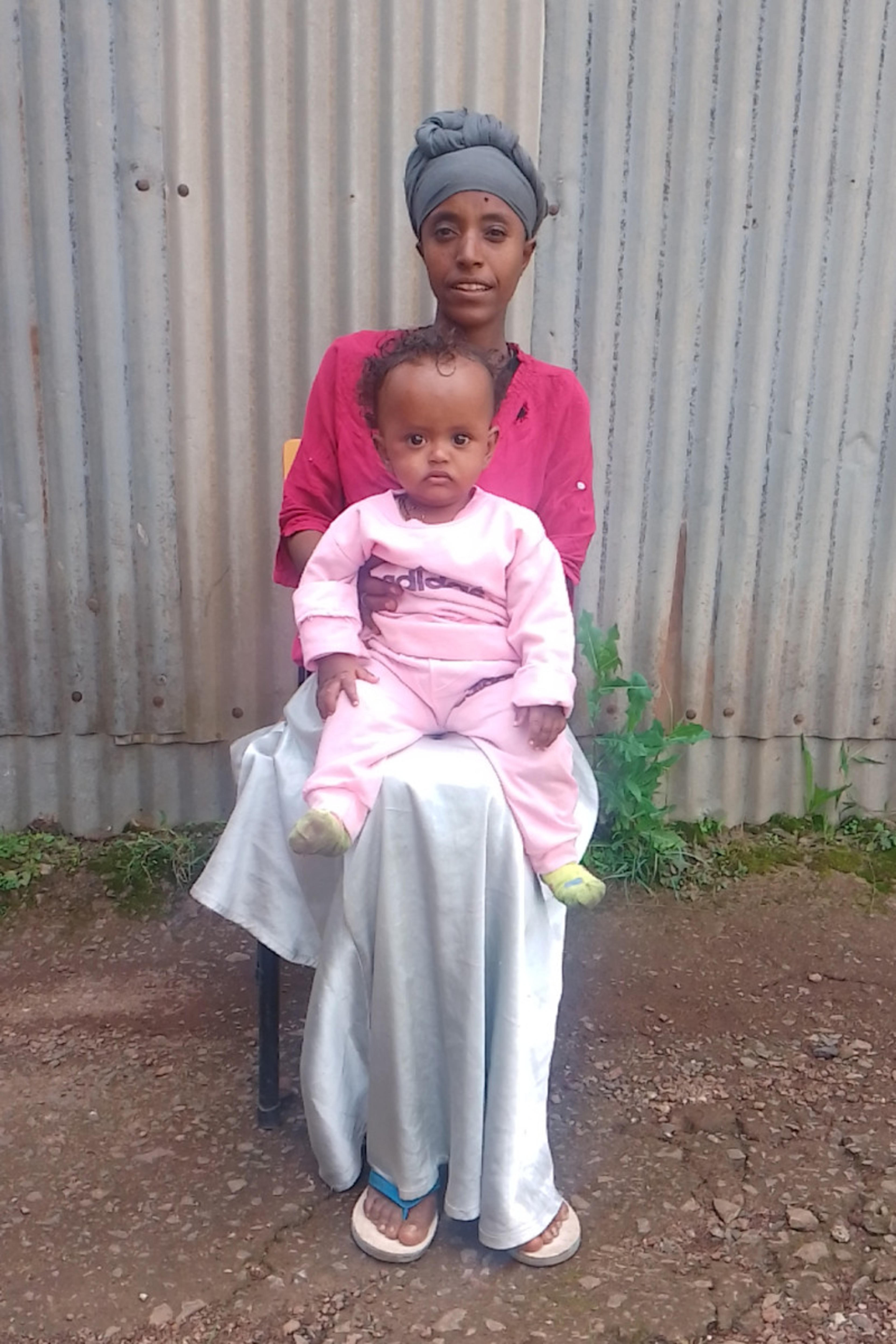 An unsponsored boy named Ateresawe from Ethiopia who lives in an AIDS-affected area, is vulnerable to exploitation and has waited 315 days for a sponsor.