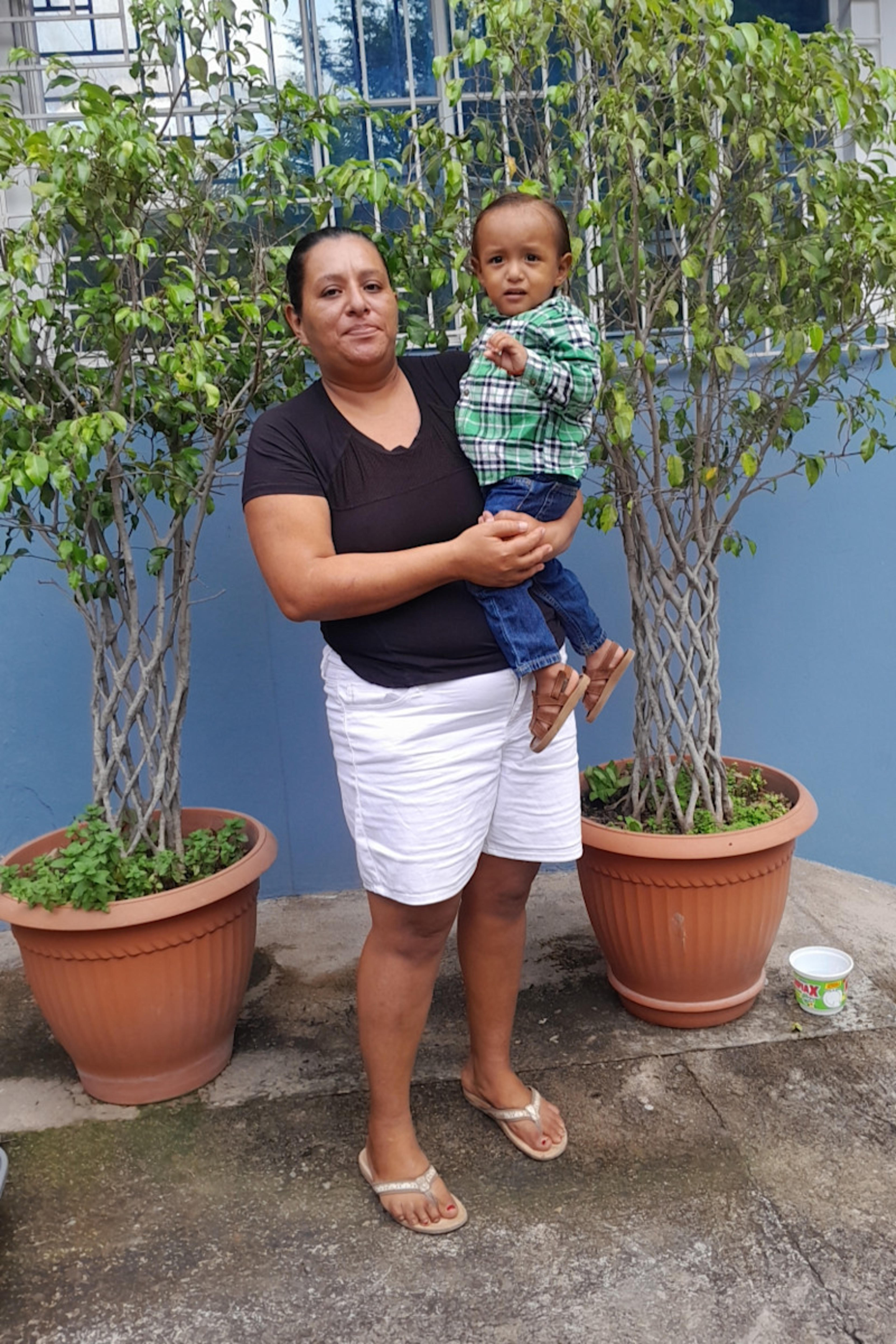 An unsponsored boy named Ezequiel from El Salvador who has waited 678 days for a sponsor.