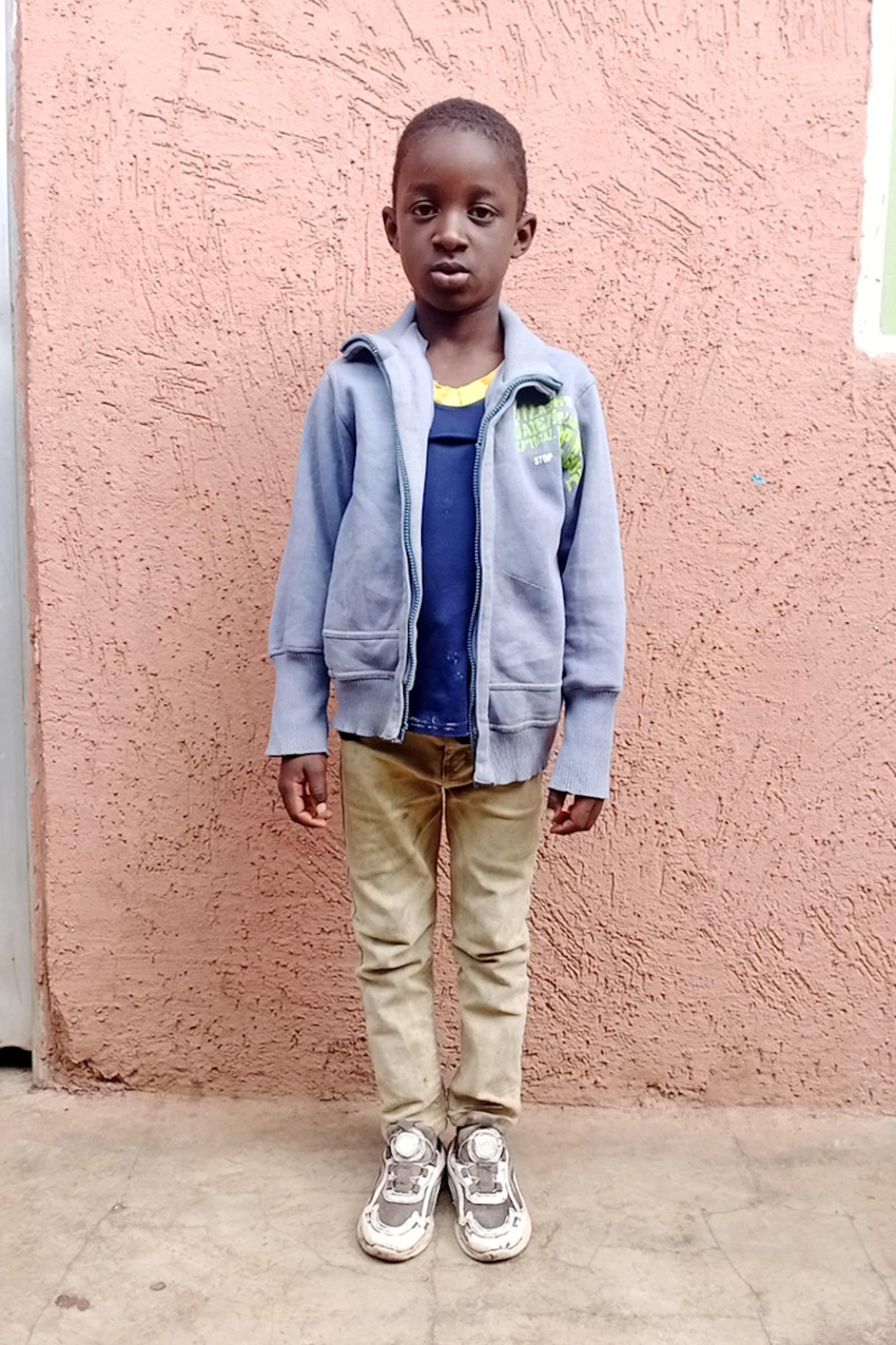 An unsponsored boy named Nurea from Ethiopia who lives in an AIDS-affected area, is vulnerable to exploitation and has waited 431 days for a sponsor.