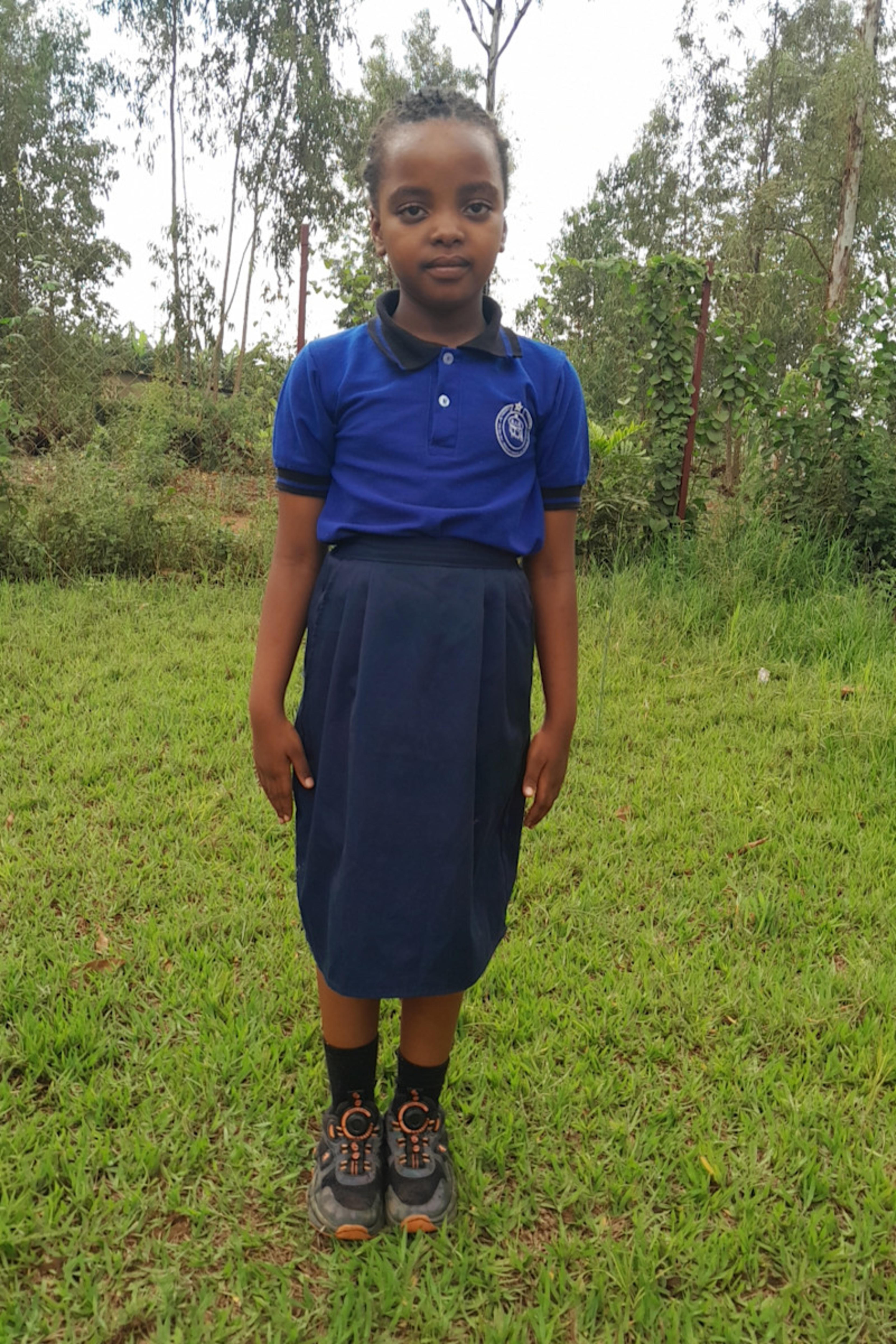 An unsponsored girl named Uwase from Rwanda who lives in an AIDS-affected area, is vulnerable to exploitation and has waited 711 days for a sponsor.