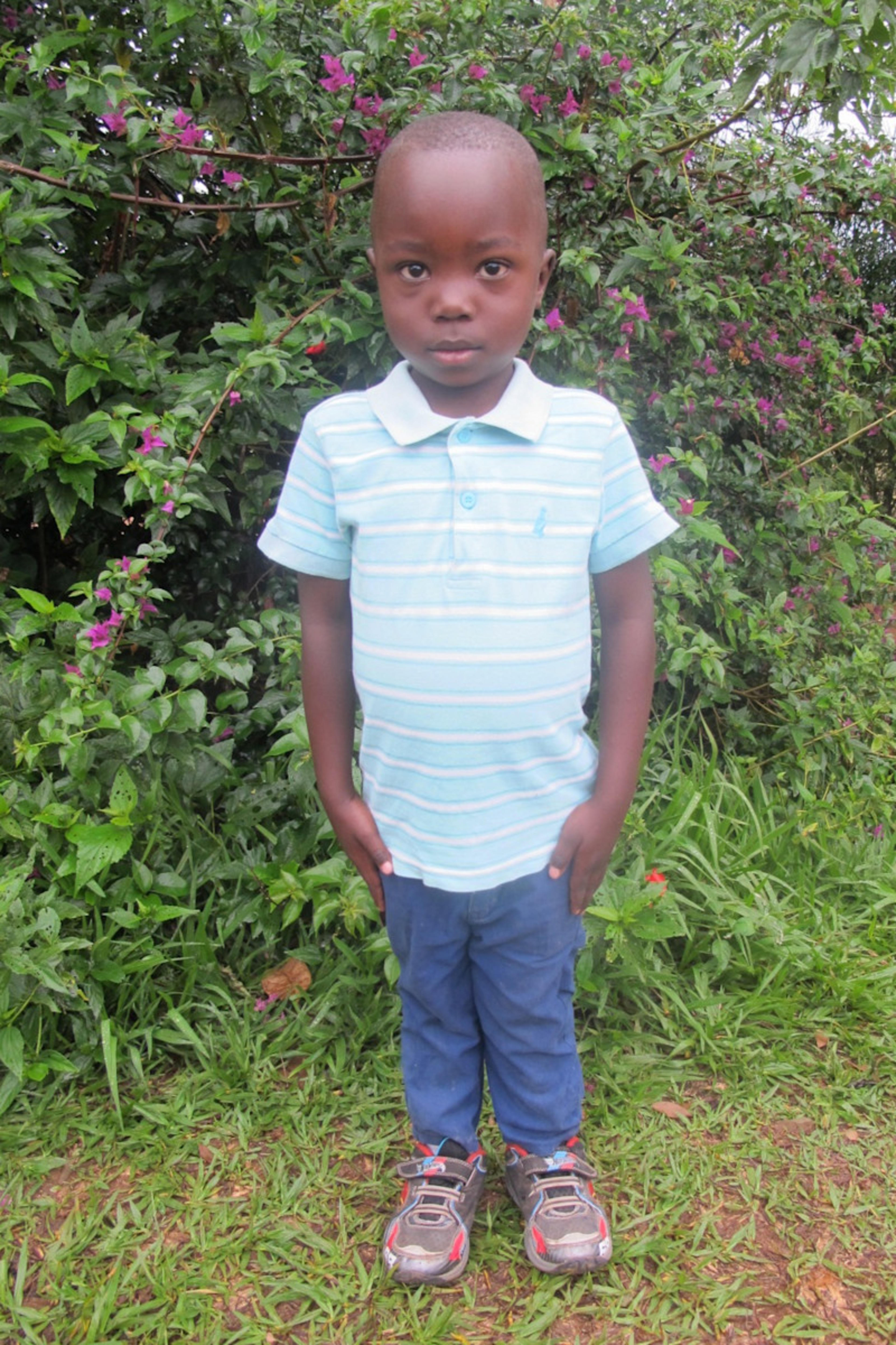 An unsponsored girl named Belitte from Rwanda who lives in an AIDS-affected area, is vulnerable to exploitation and has waited 328 days for a sponsor.