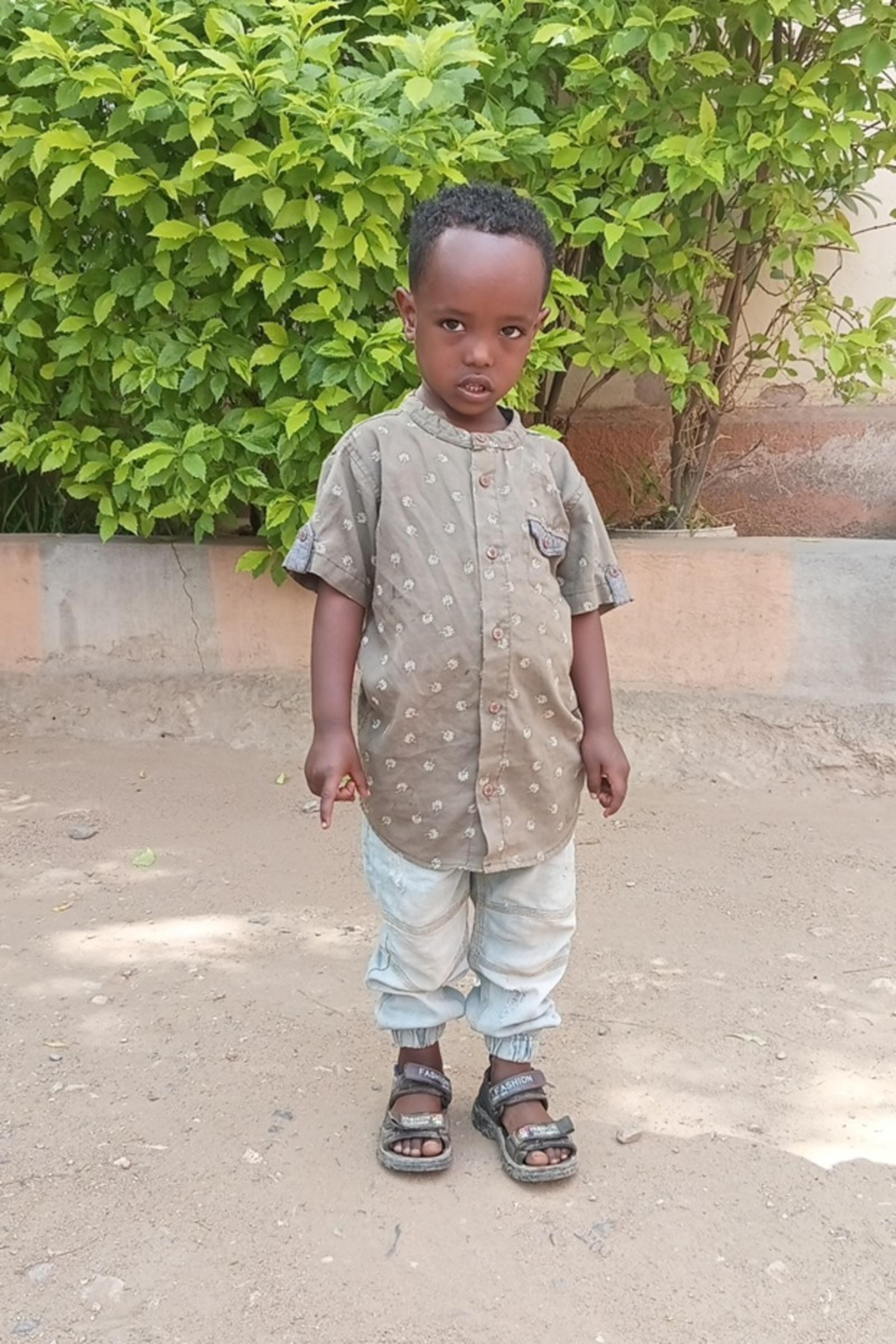 An unsponsored boy named Zurara from Ethiopia who lives in an AIDS-affected area, is vulnerable to exploitation and has waited 370 days for a sponsor.