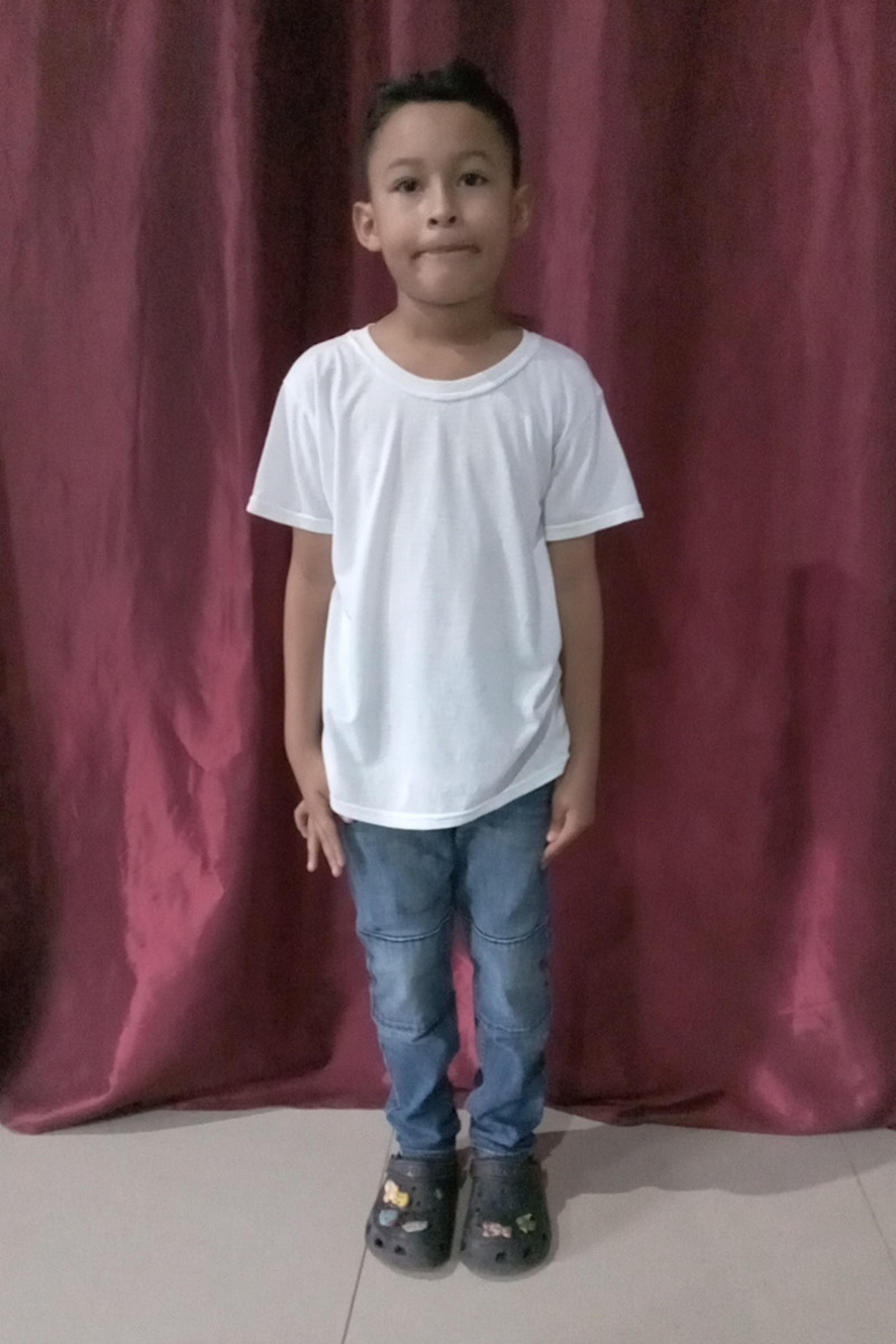 An unsponsored boy named Henry from Nicaragua who has waited 663 days for a sponsor.